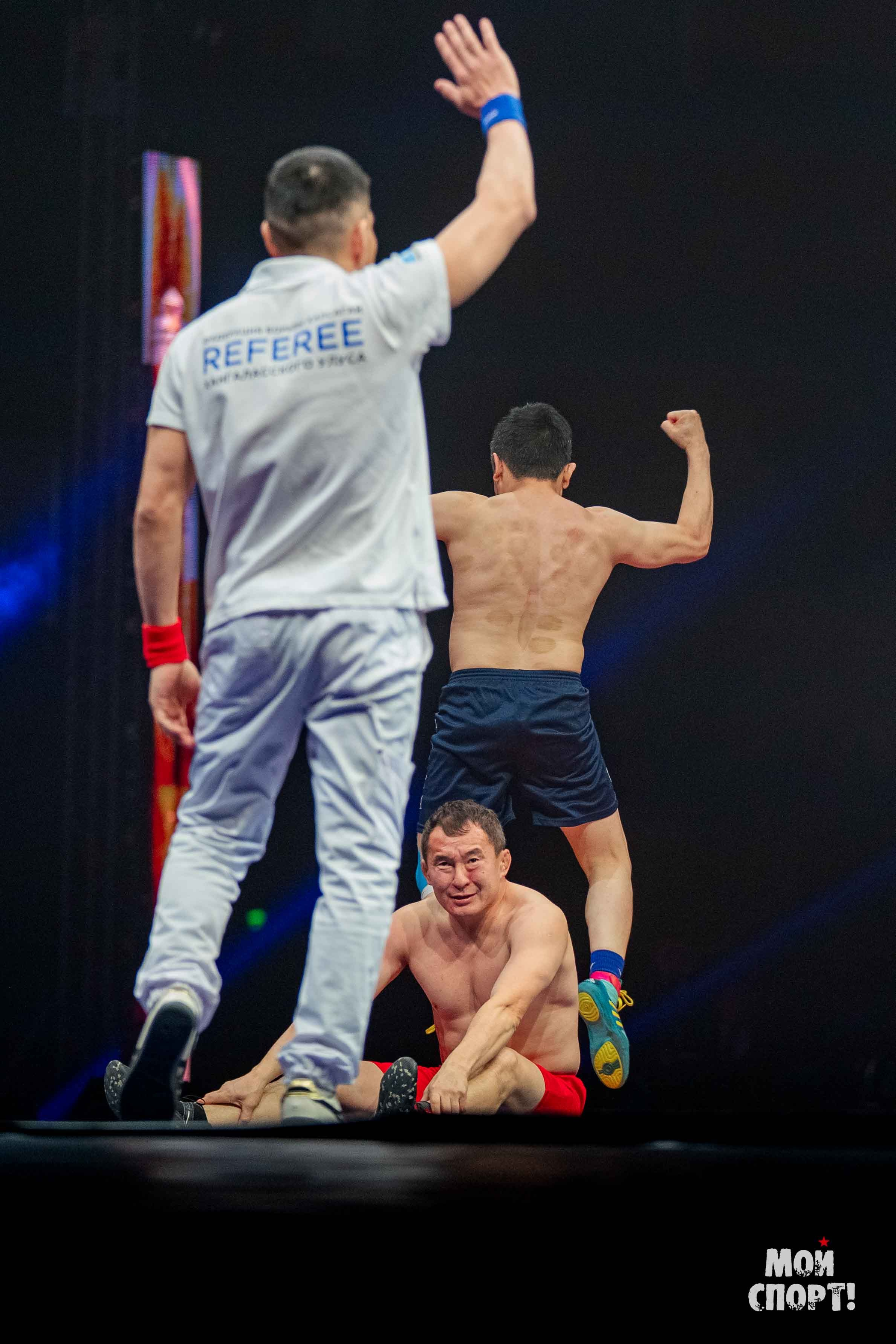 Ханалас Хапсагайа. Студия «Мой Спорт!» — все о спорте в Якутии