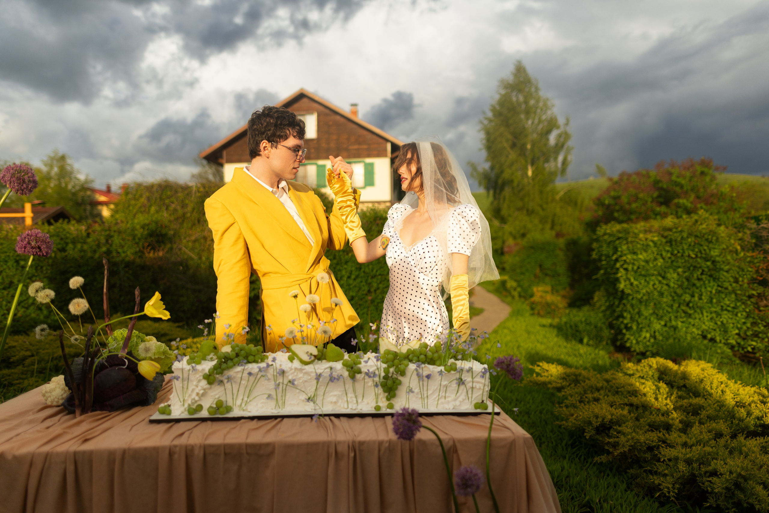 Игорь и Катя. Солнце Дивногорья. Дмитрий Шульгин, портретный фотограф в Воронеже