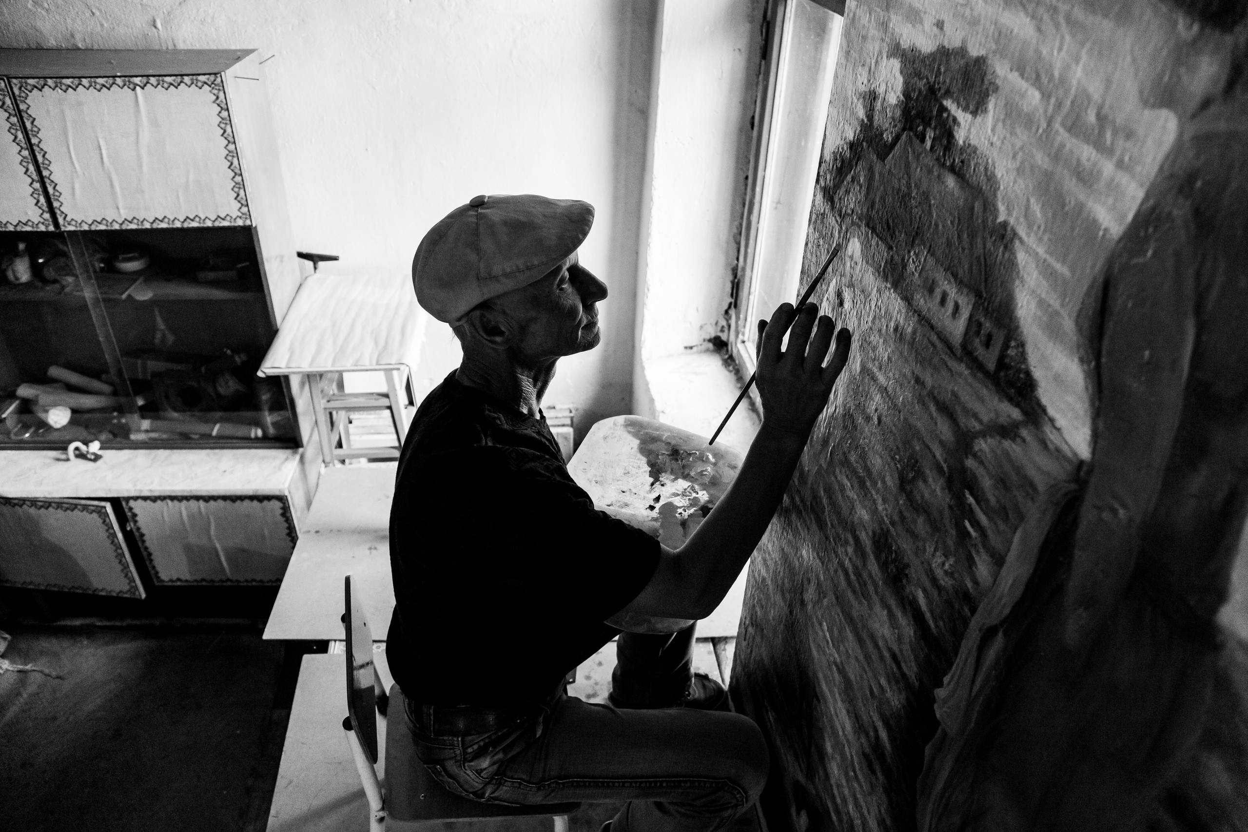 МАСТЕР. Фотограф Иван Гуляев