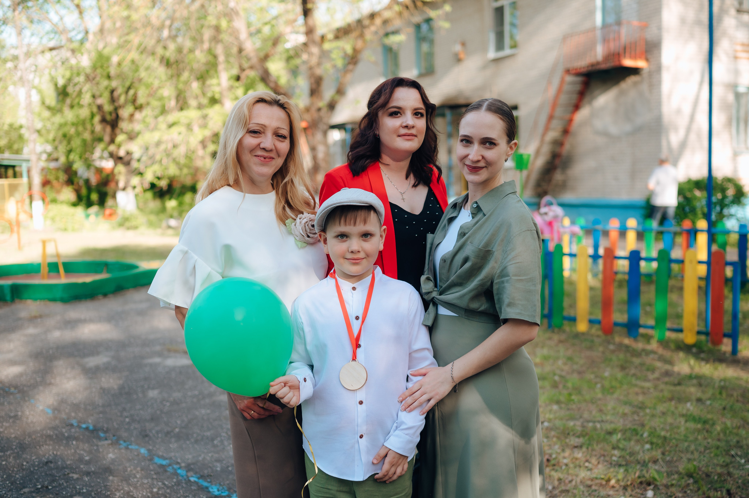 108 сад. Детский и семейный фотограф Катерина Мишина