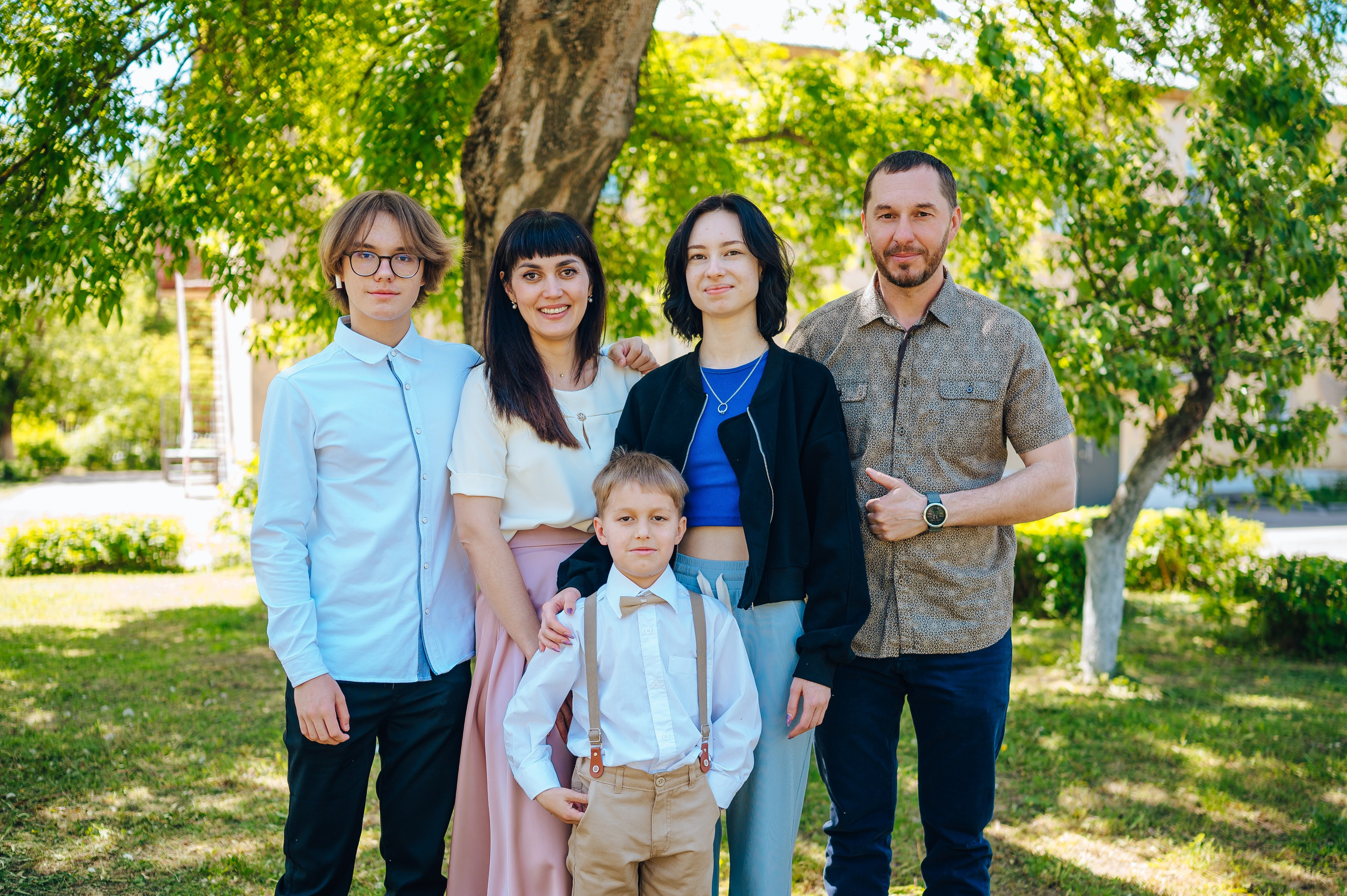 56 сад. Детский и семейный фотограф Катерина Мишина