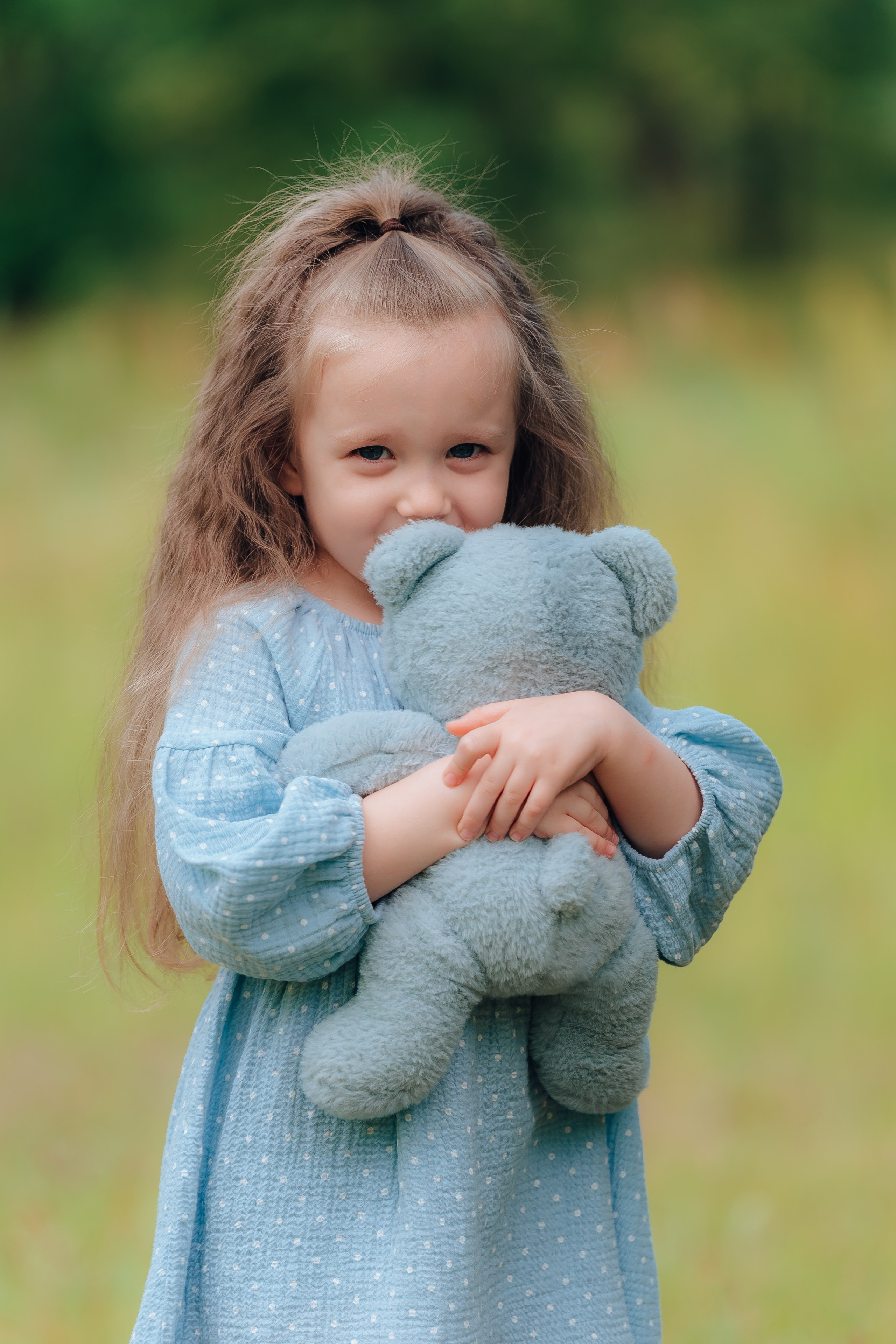 Плюшевая история. Детский и семейный фотограф Катерина Мишина