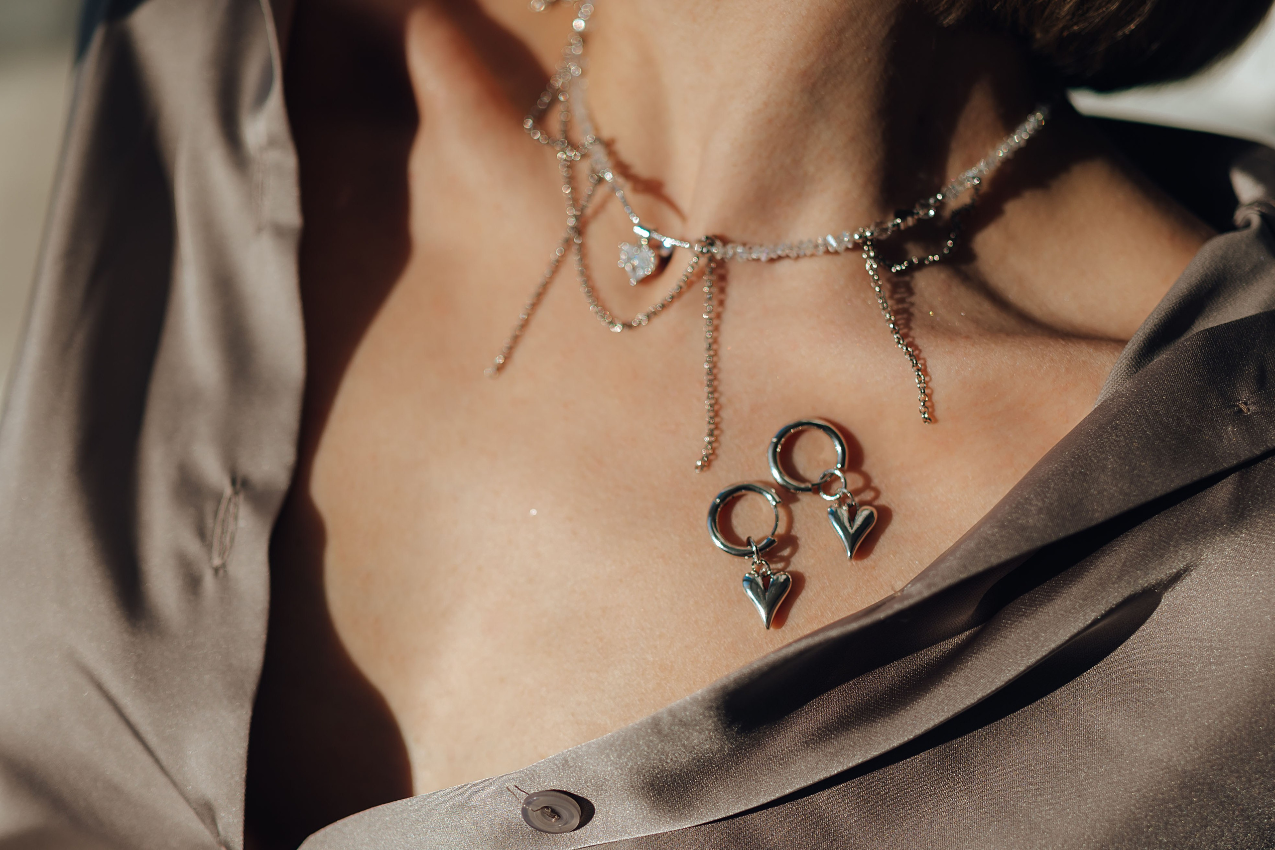 Украшения. Яна Репина. Коллекция весна. Детский и семейный фотограф Катерина Мишина