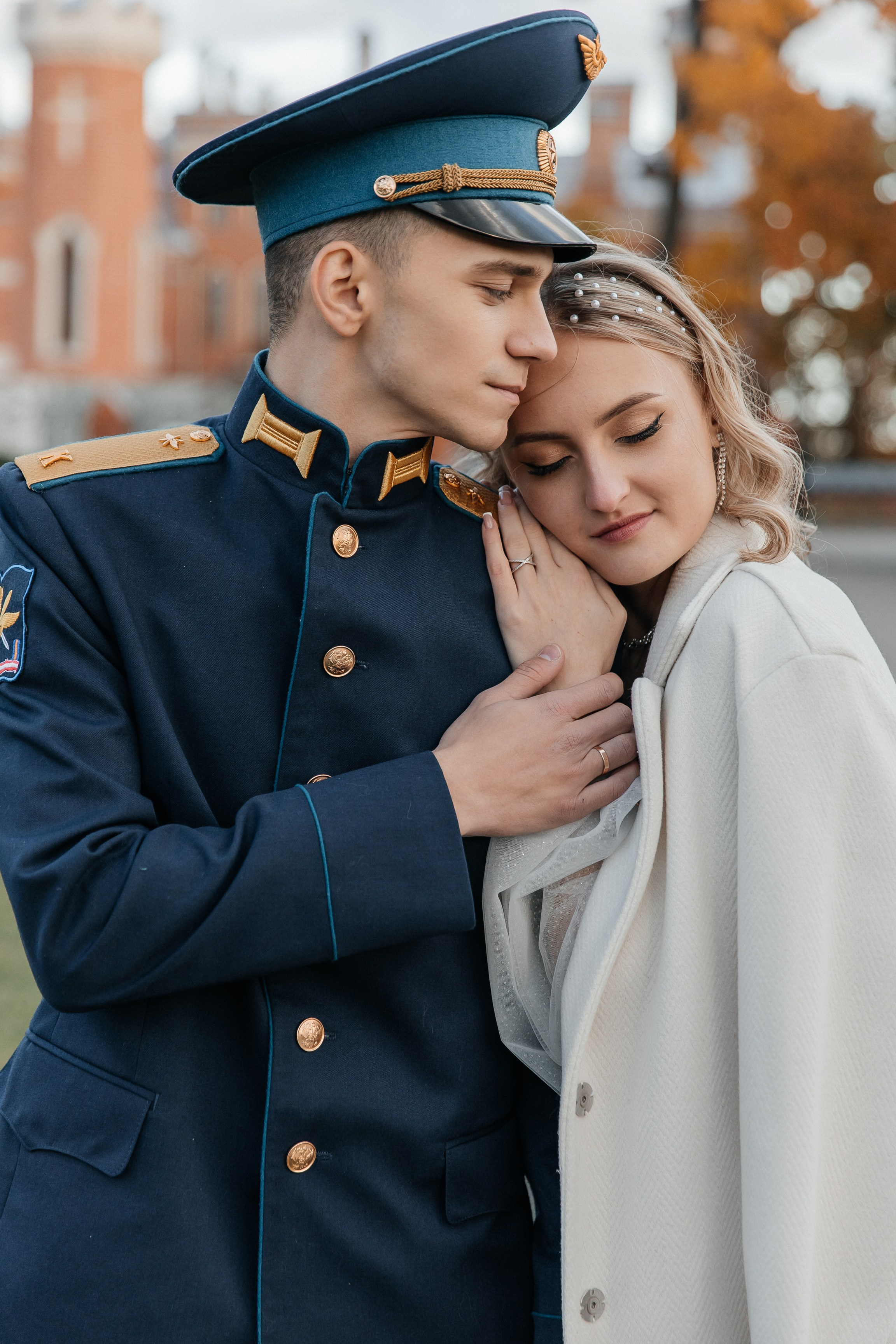 Соня и Самвел. Свадебный фотограф Кристина Тимощук