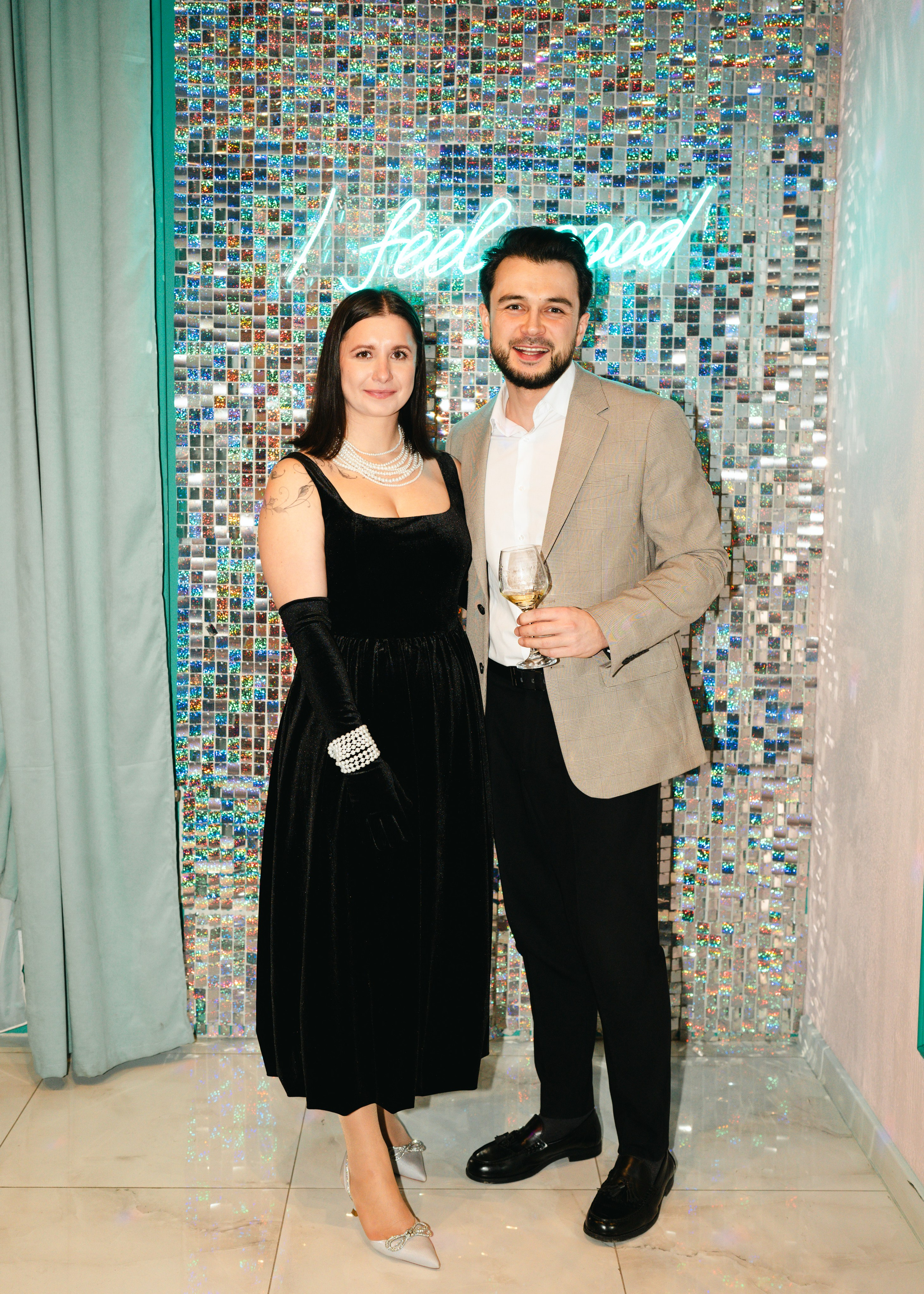 Завтрак у Тиффани. Свадебный фотограф в Москве Кристина Чехова