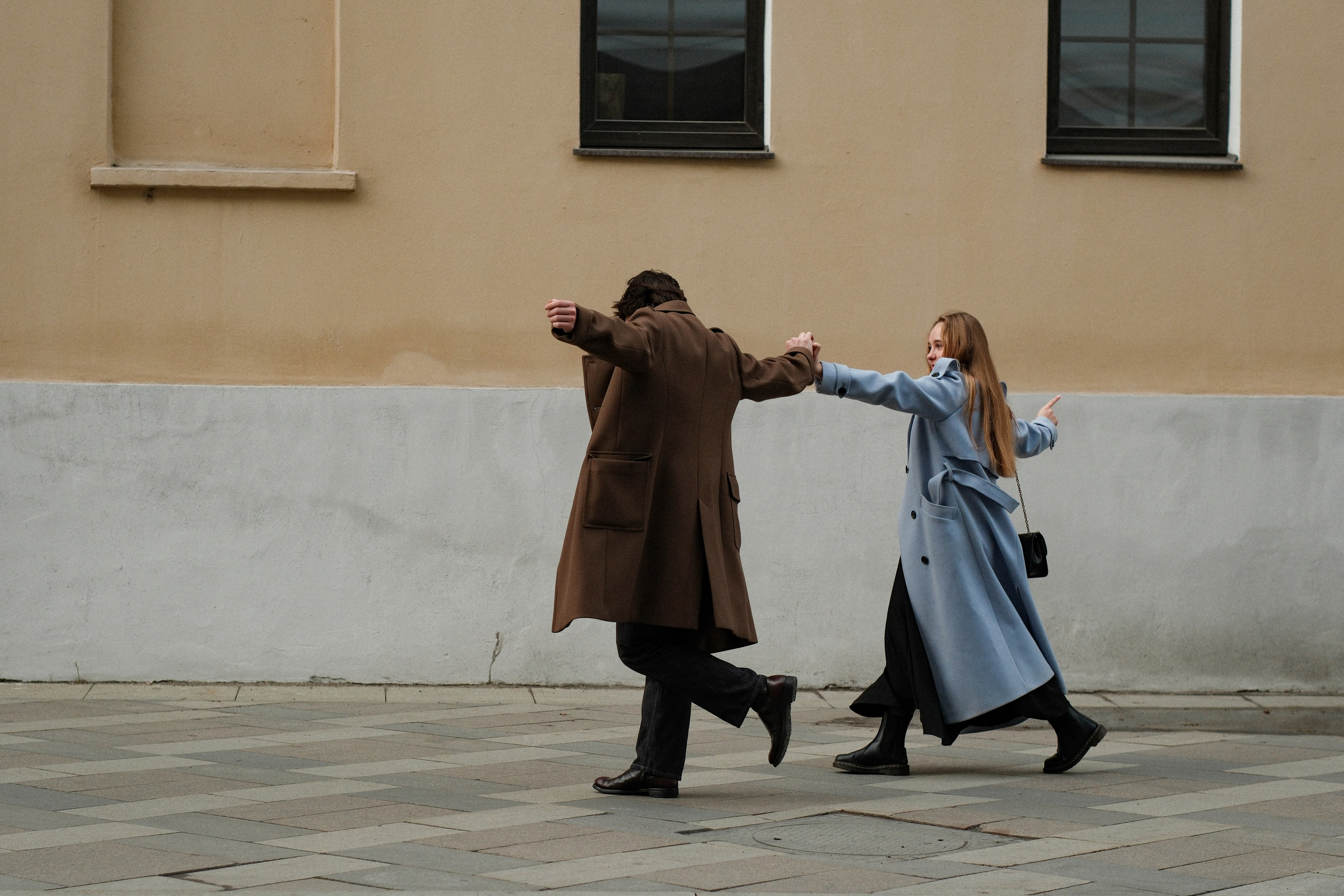 Татьяна и Фёдор. Фотограф Михаил Ерохин | Москва