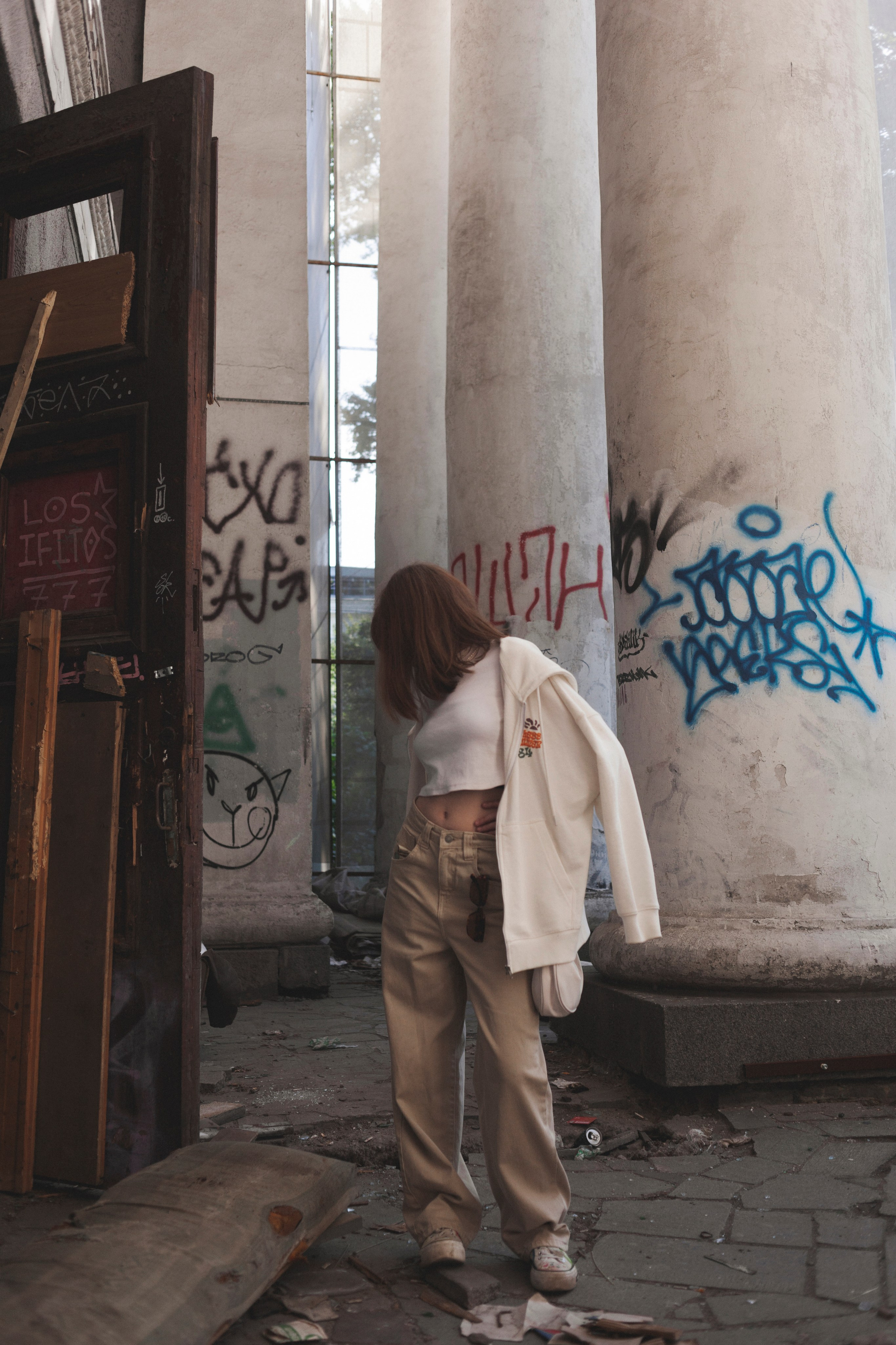 Кристель. Фотограф Адигамова Юлия в Петербурге