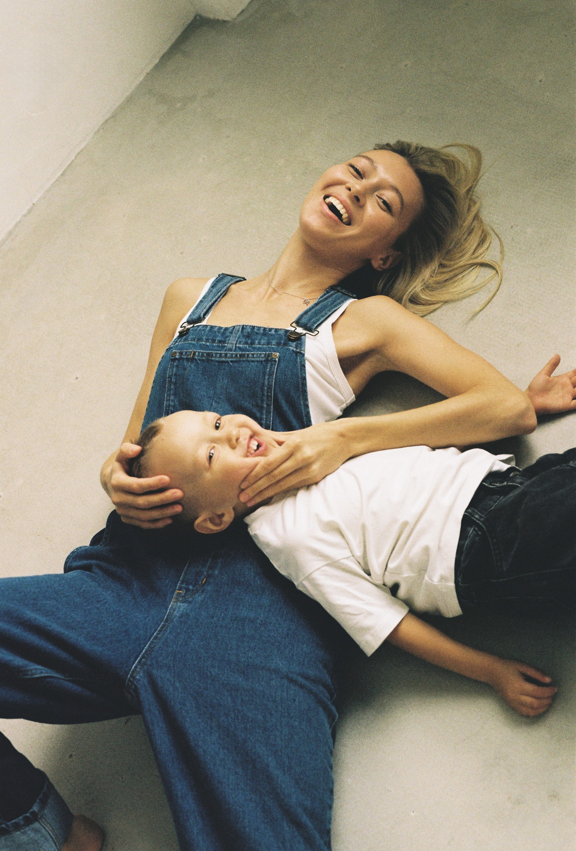 Дарья и Мирон (35 mm). Фотограф в Екатеринбурге и Москве, Анна