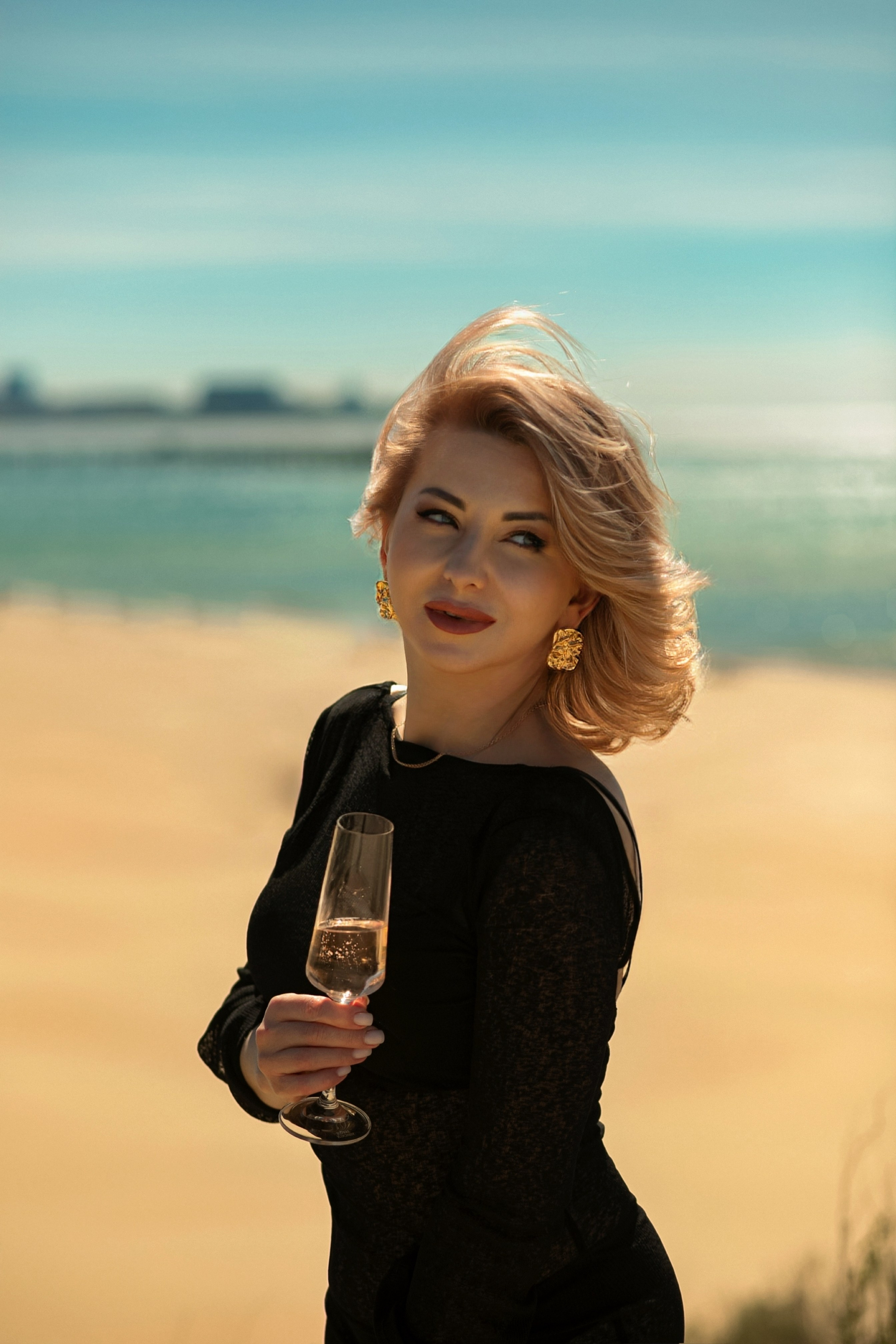 На море…. Фотограф Неверова Катерина