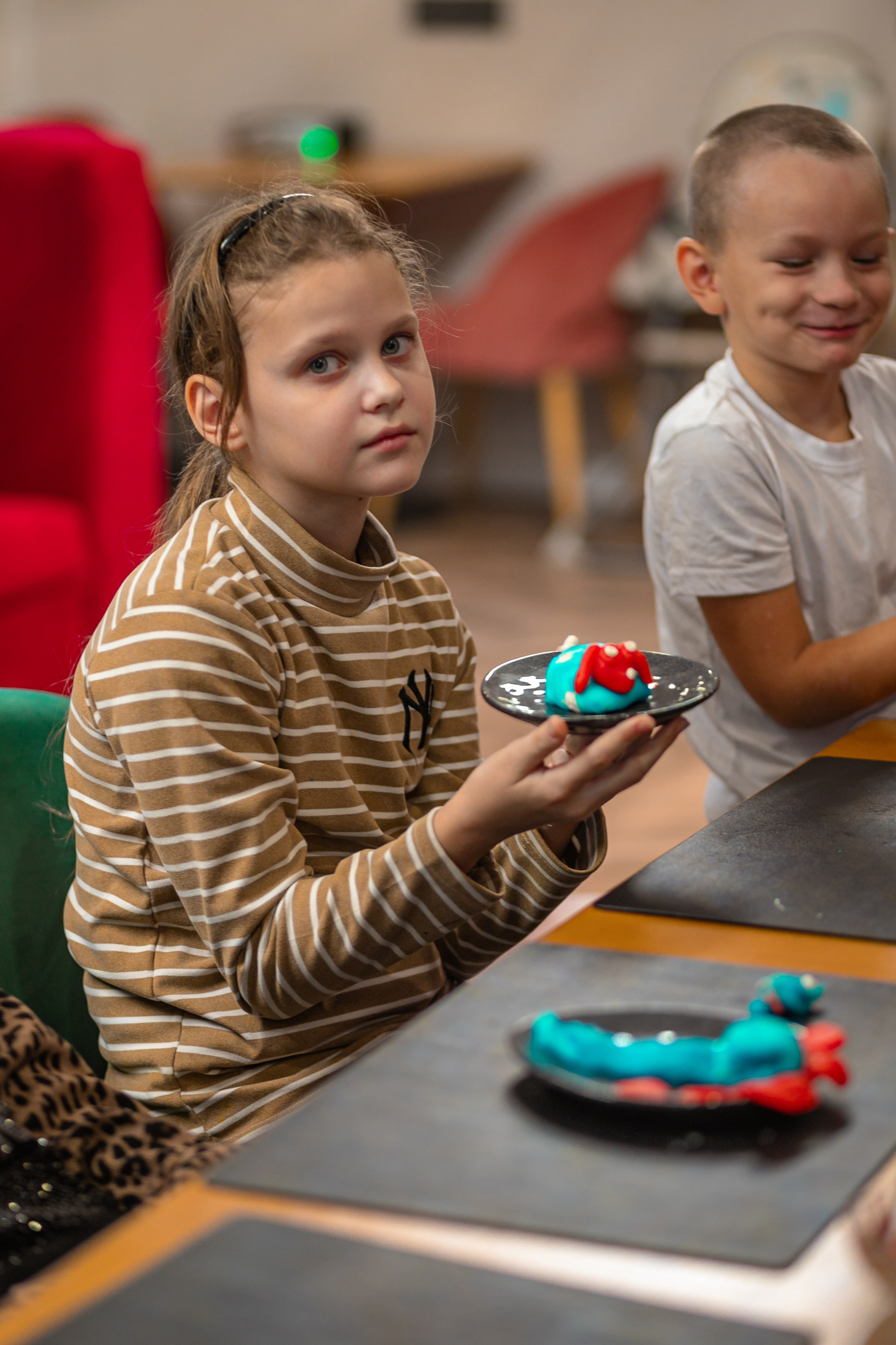 Детское МК. Фотограф Неверова Катерина