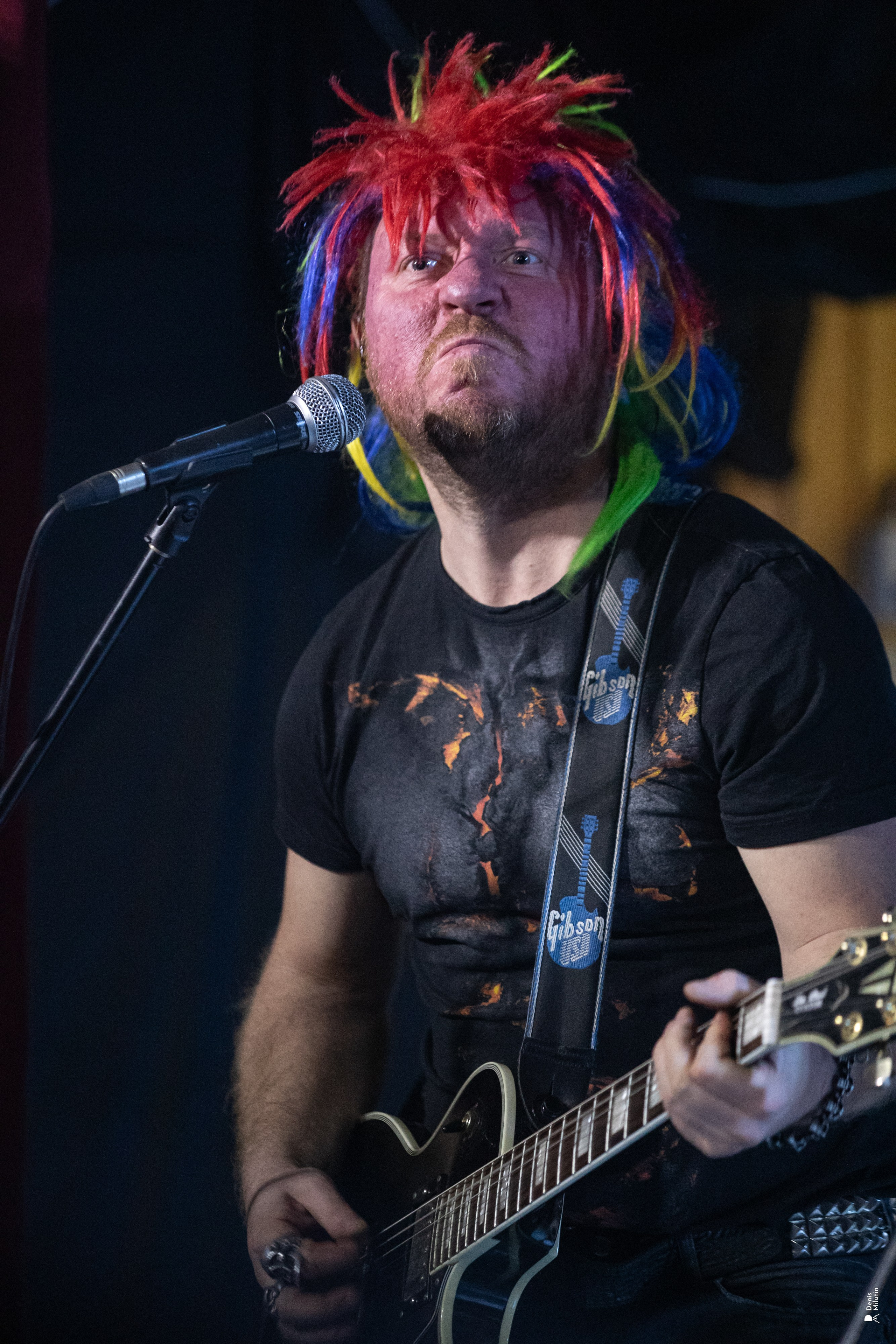 Герои и Злодеи. Портретный фотограф Денис Милютин