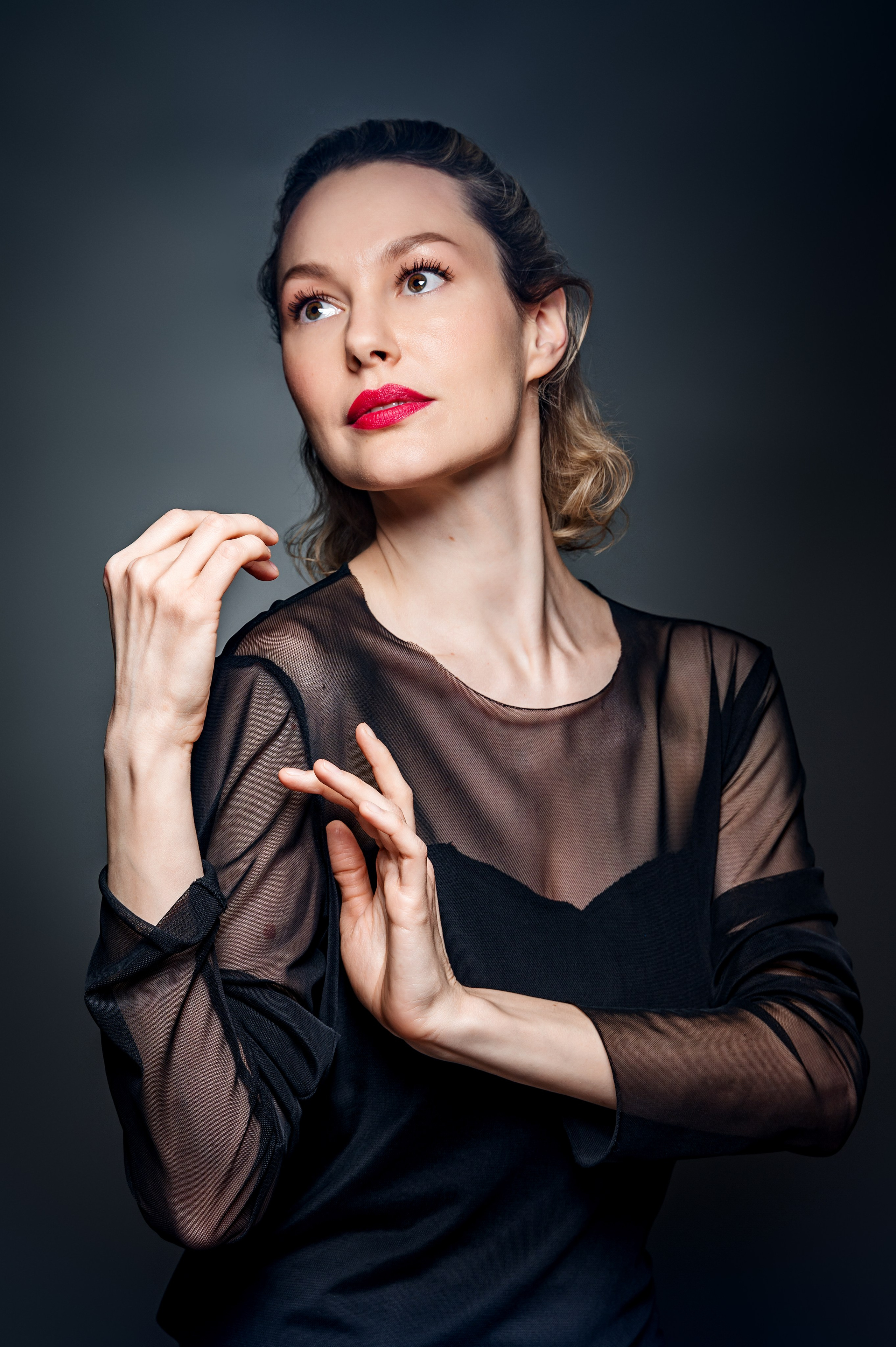 Рина Балерина