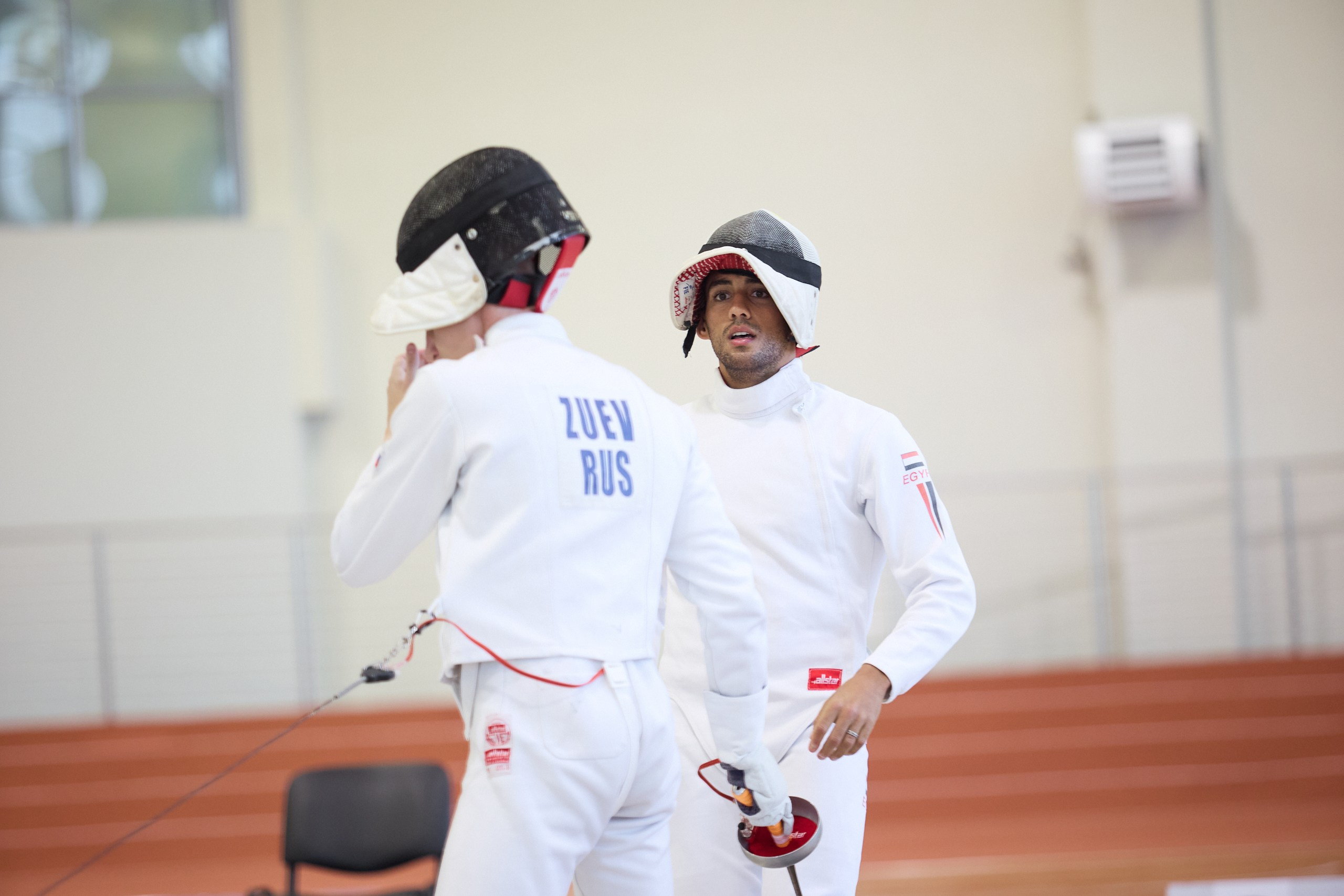 Кубок союзного государства по современному пятиборью. Фотограф Ирина Астор