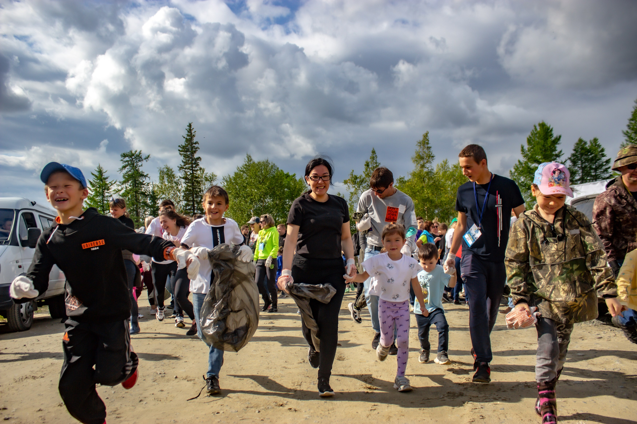 Чистые игры_1 (2021 г.). Фотограф Екатерина Зорина