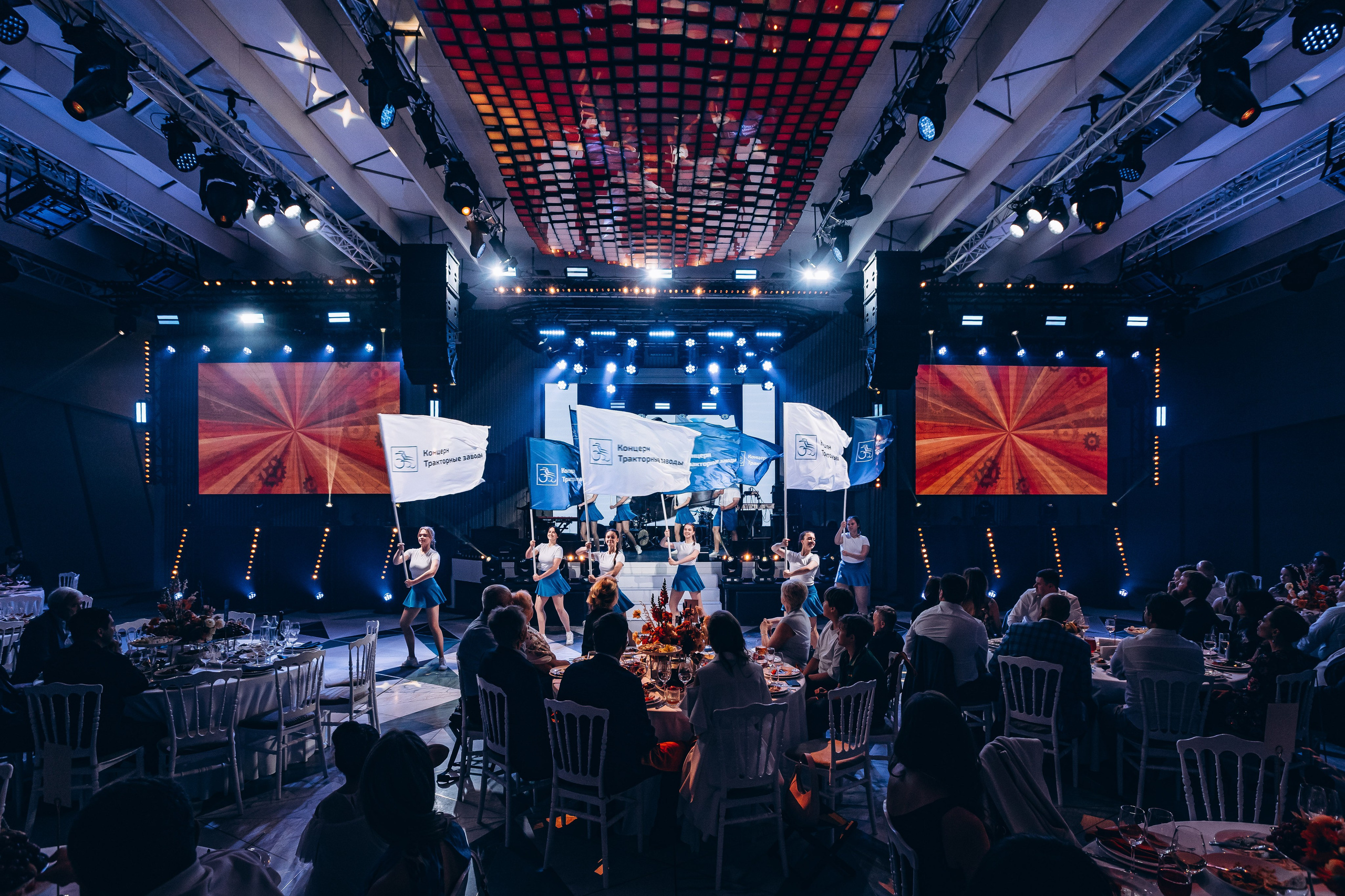 Юбилей в Orion hall. FOTOZ Studio / Фотовидеомейкер Андрей Смирнов