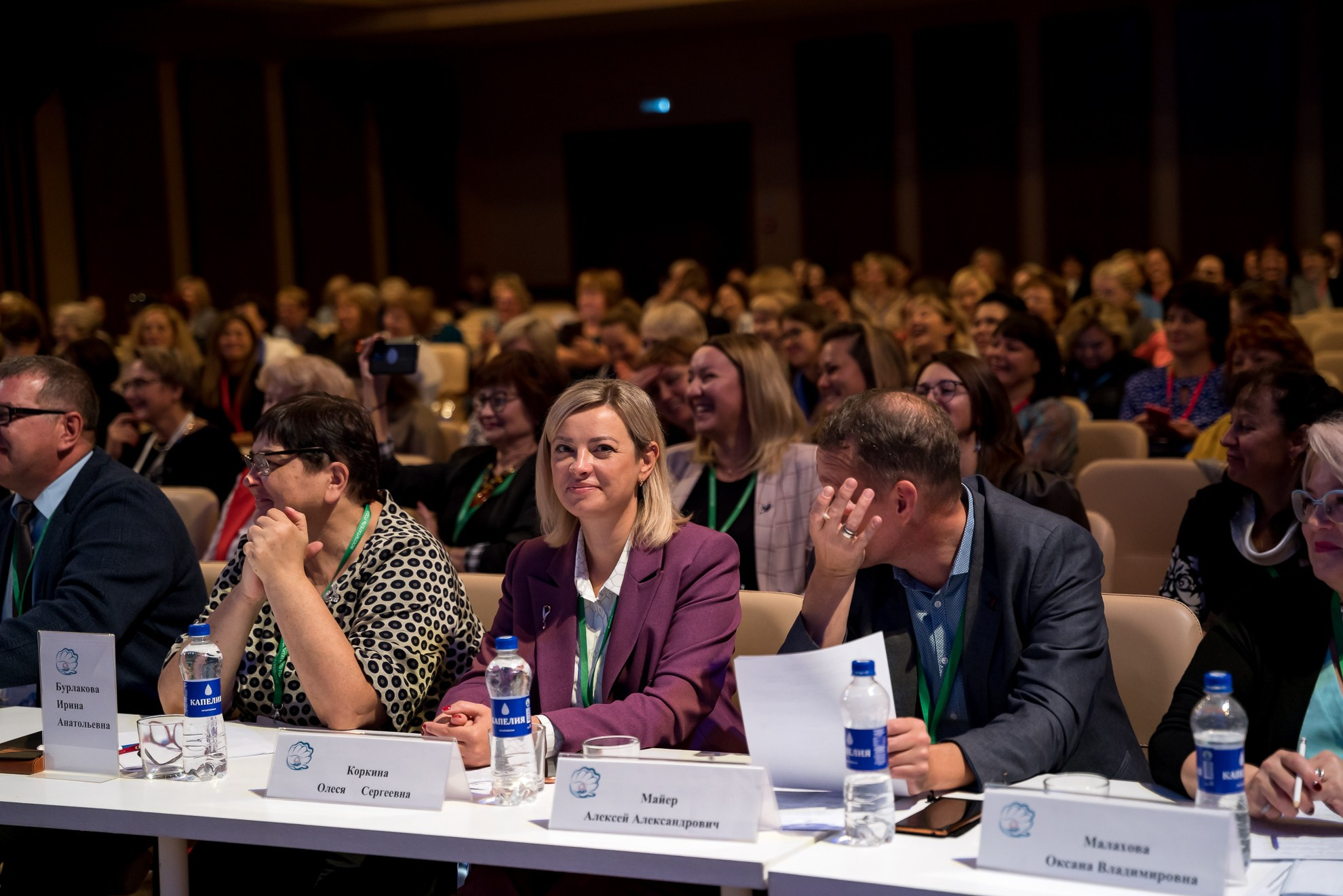 Конкурс Воспитатель года. Галерея ПрофАС