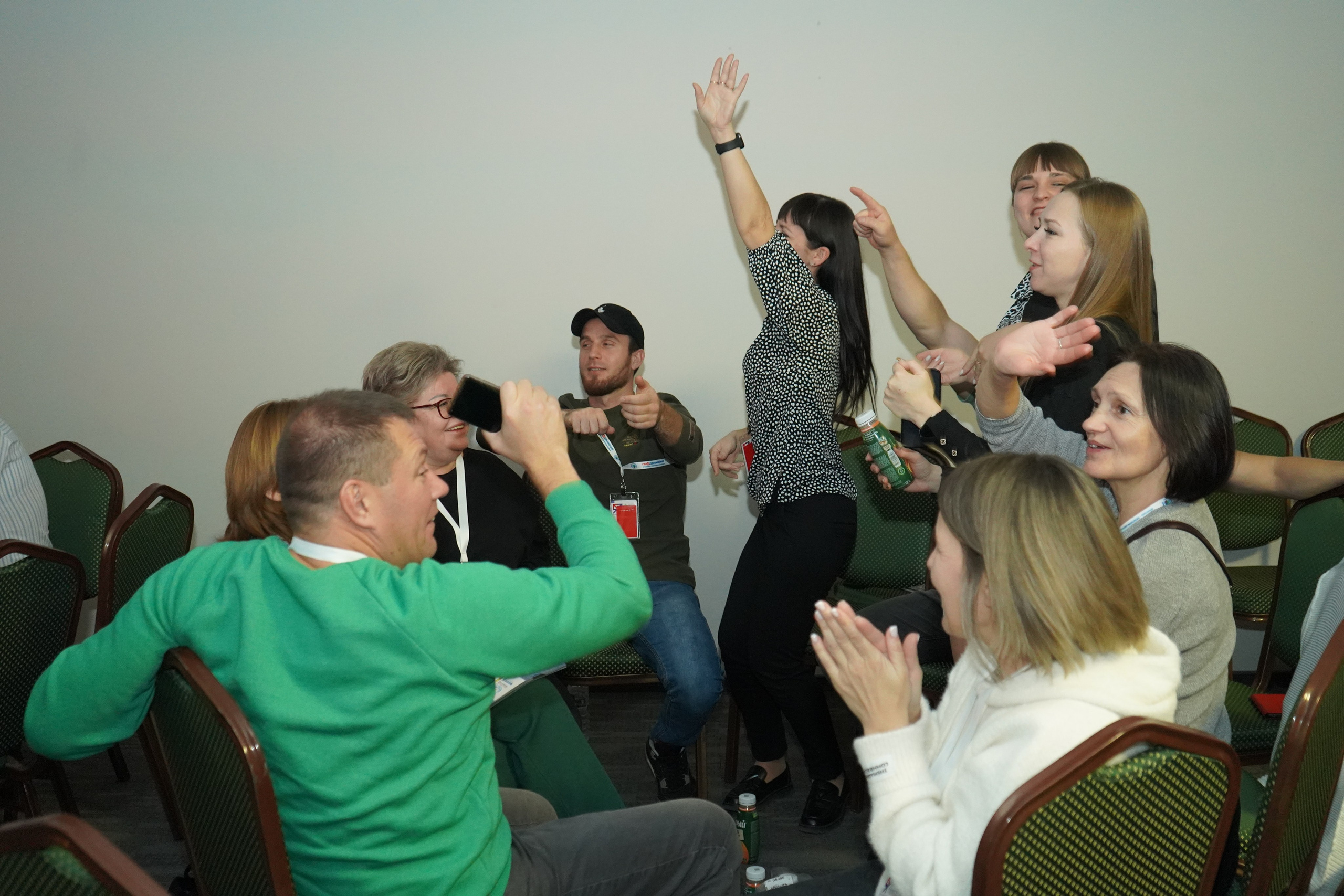 Форум-фестиваль «ПРОдвижение ЗОЖ». Галерея ПрофАС