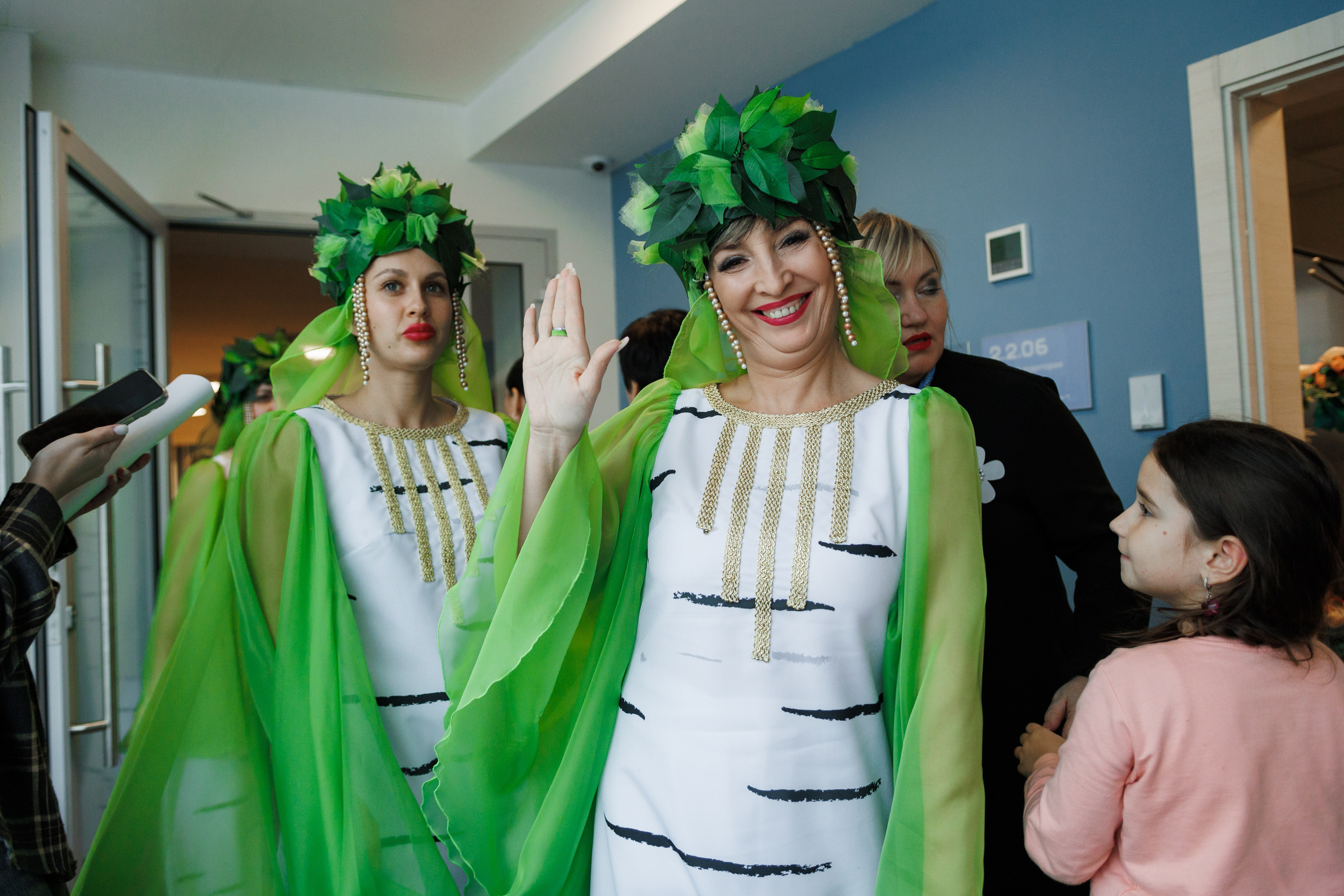 Всероссийский фестиваль «Виват, таланты!». Галерея ПрофАС