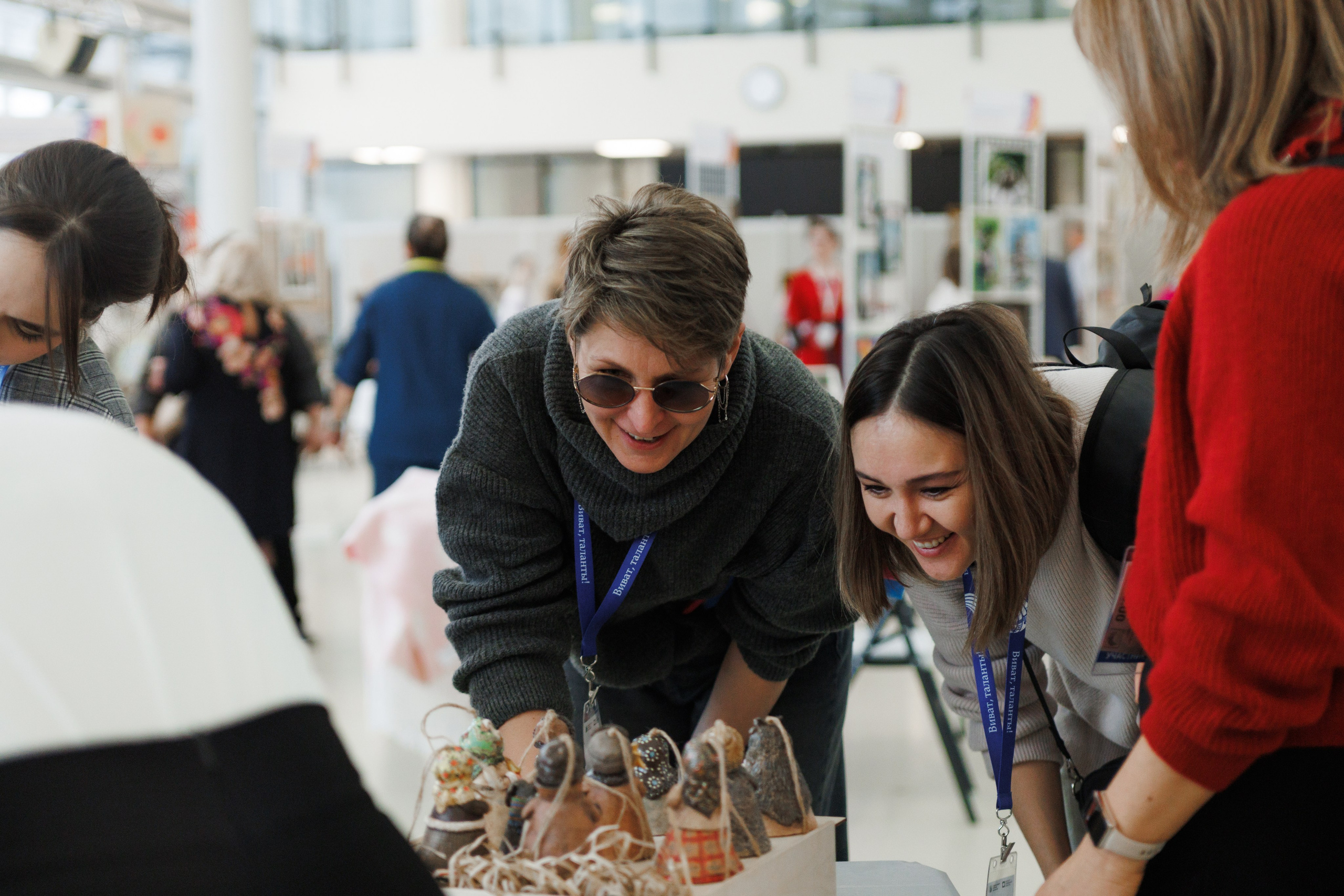 Всероссийский фестиваль «Виват, таланты!». Галерея ПрофАС