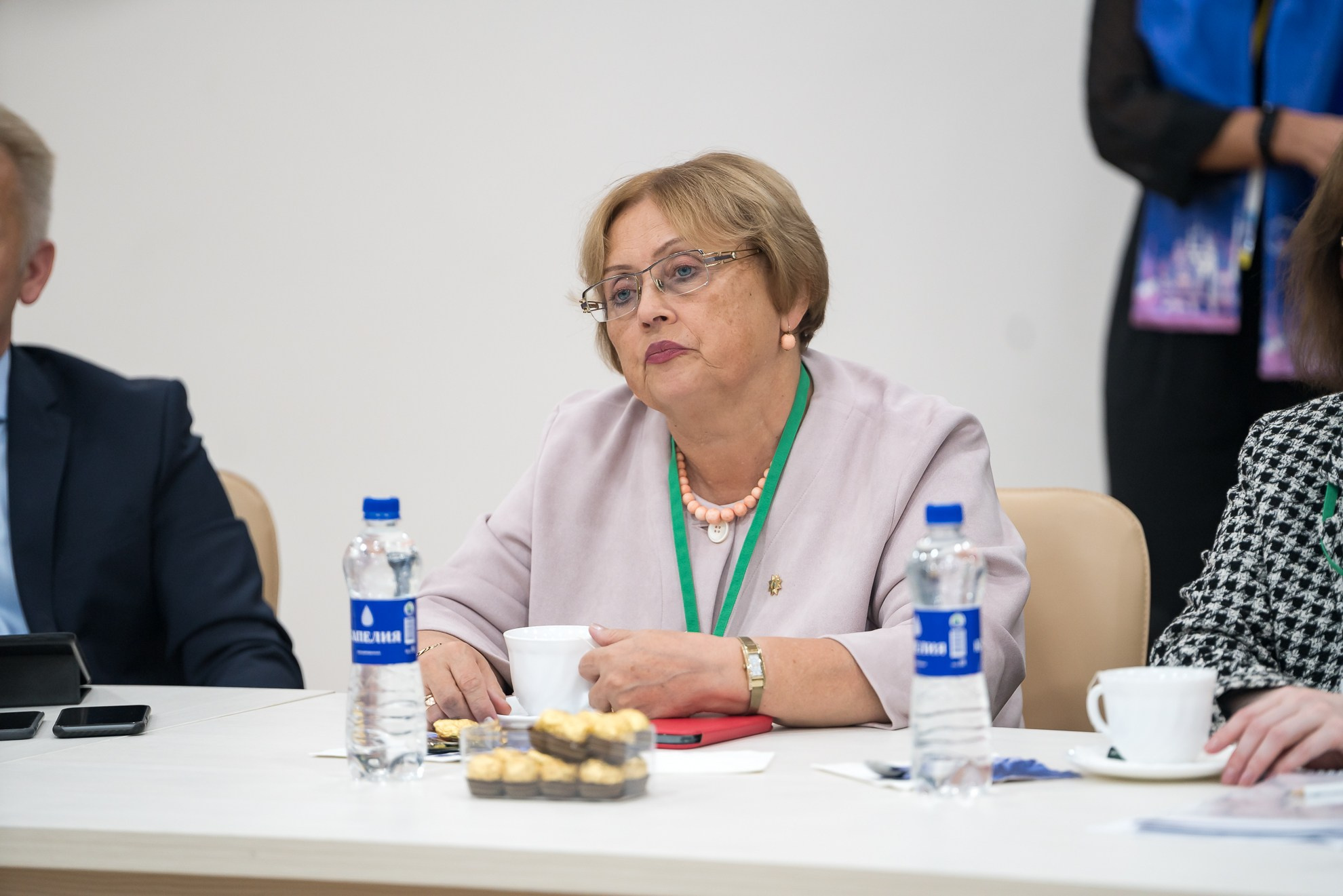 Конкурс Воспитатель года. Галерея ПрофАС