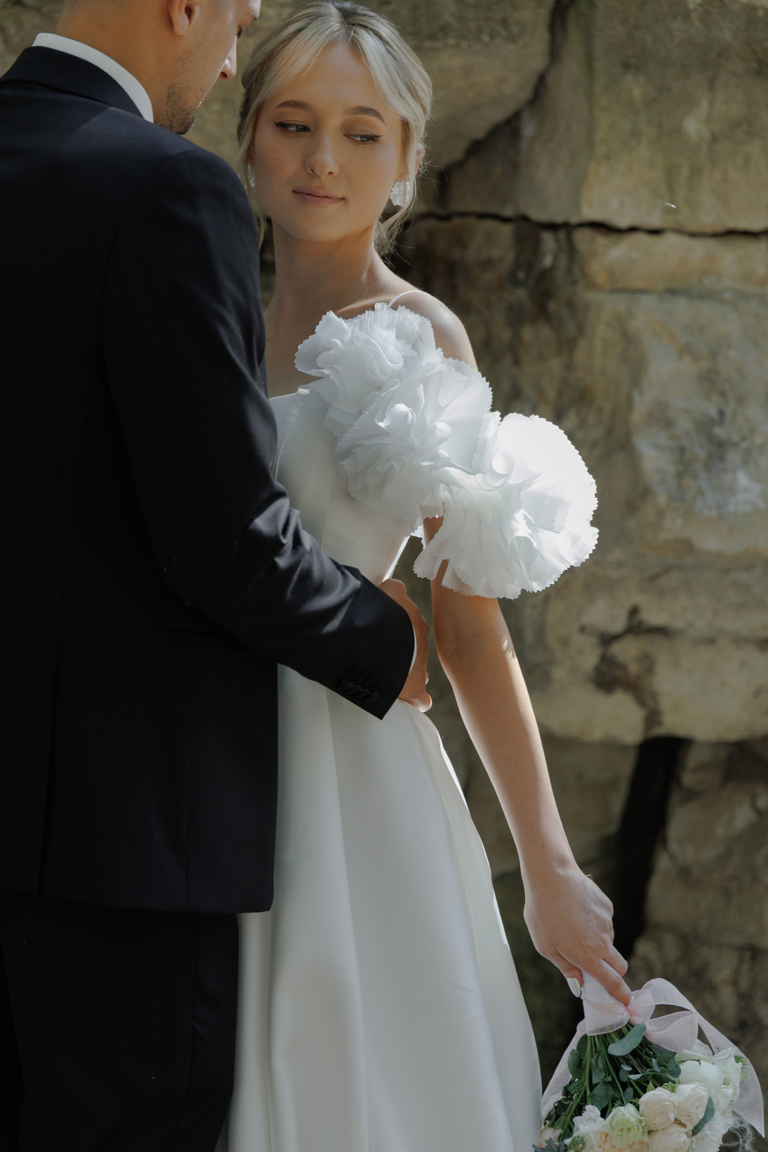 Катя и Сергей. Свадебный фотограф в Самаре Виденмаер Евгения