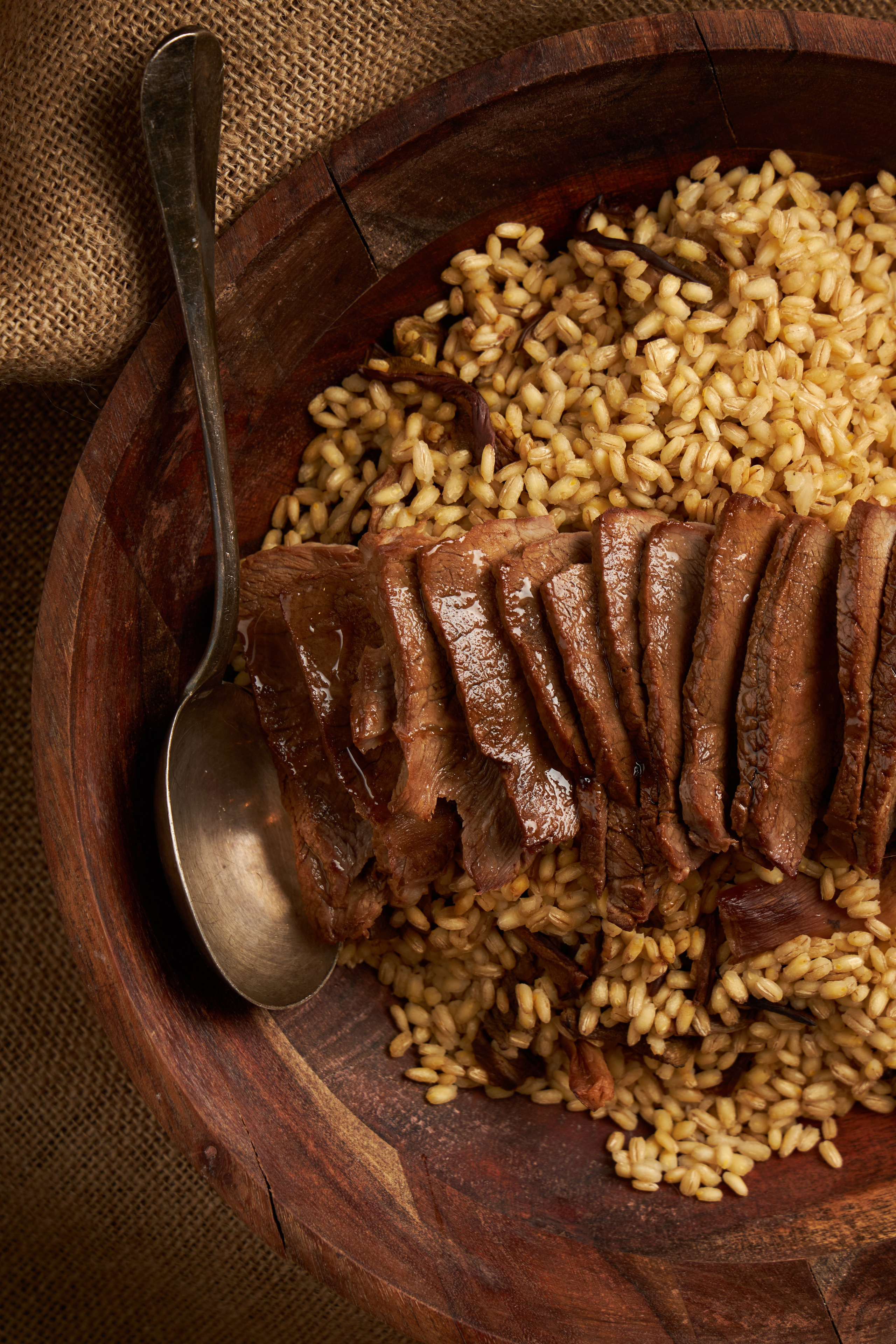 Вкусное и полезное блюдо, приготовленное из свежих продуктов