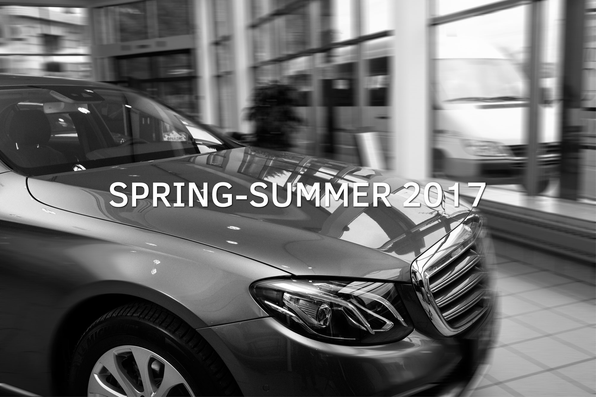 Lookbook FALCHENKO Spring-Summer 2017 \ Mersedec. IFe — FEDOROV PRODUCTION