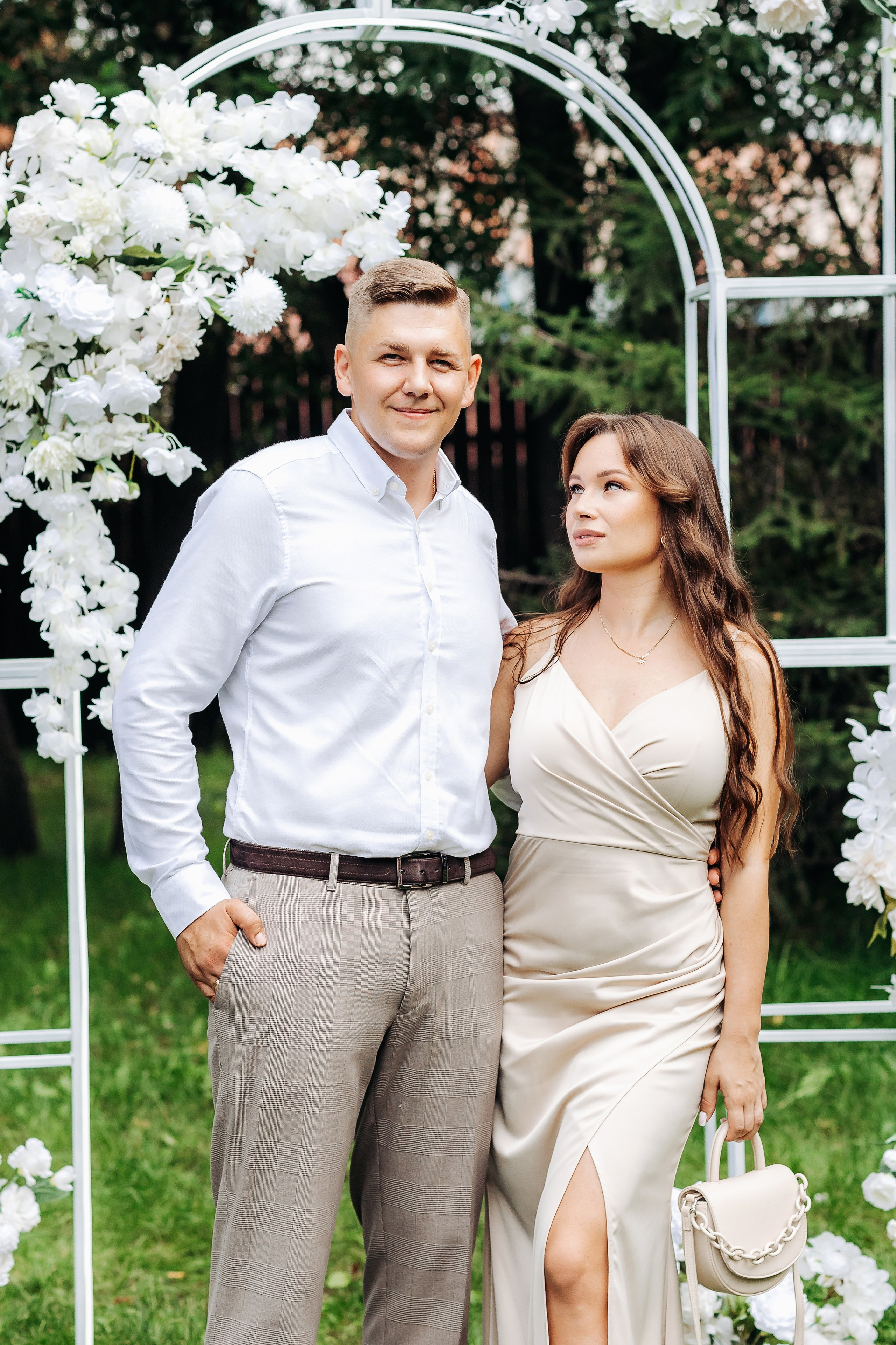 Александр Ирина. Фотограф Омск Андрей Козяков