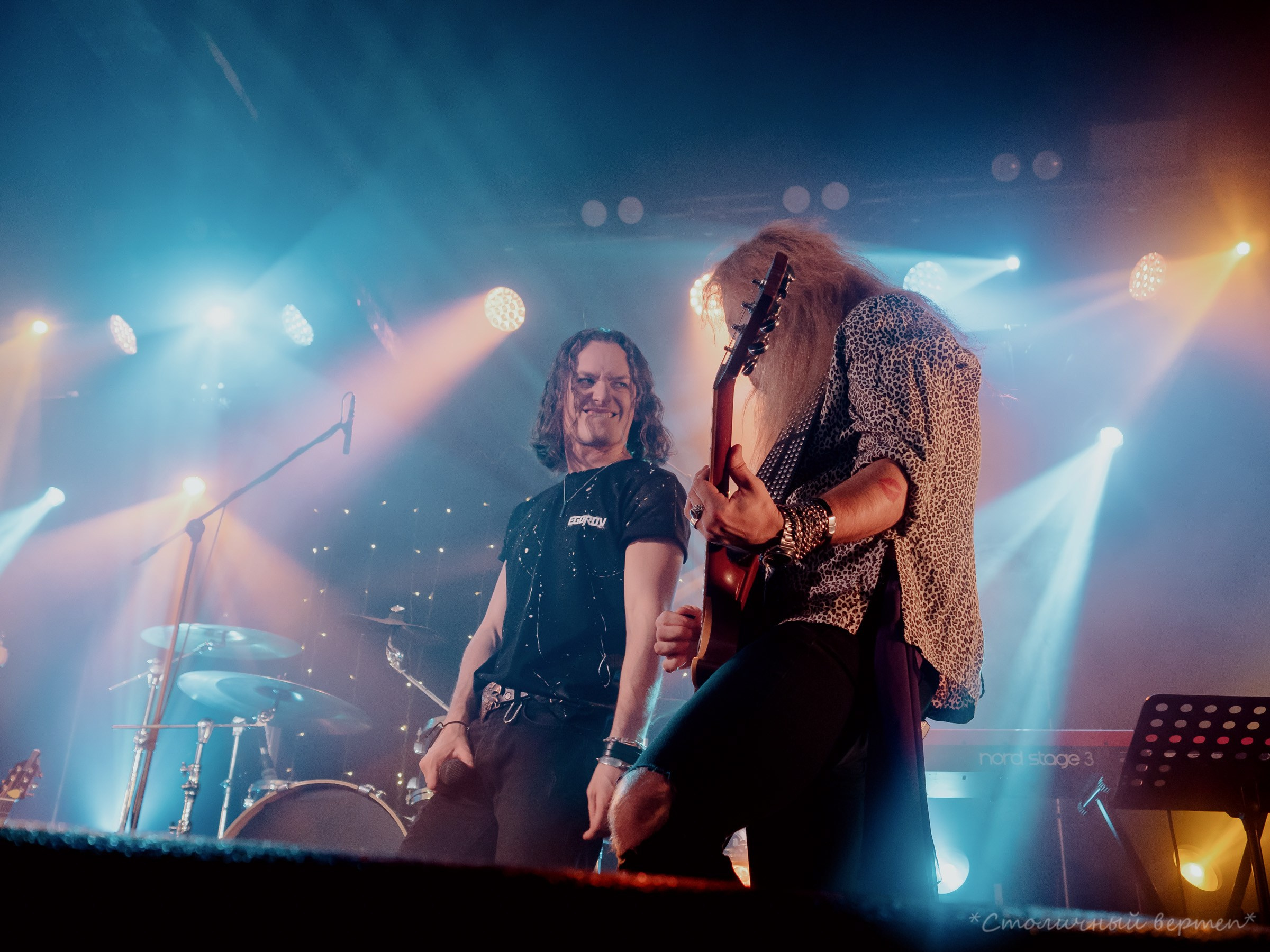 Евгений Егоров. Фотограф Маруся Машкова