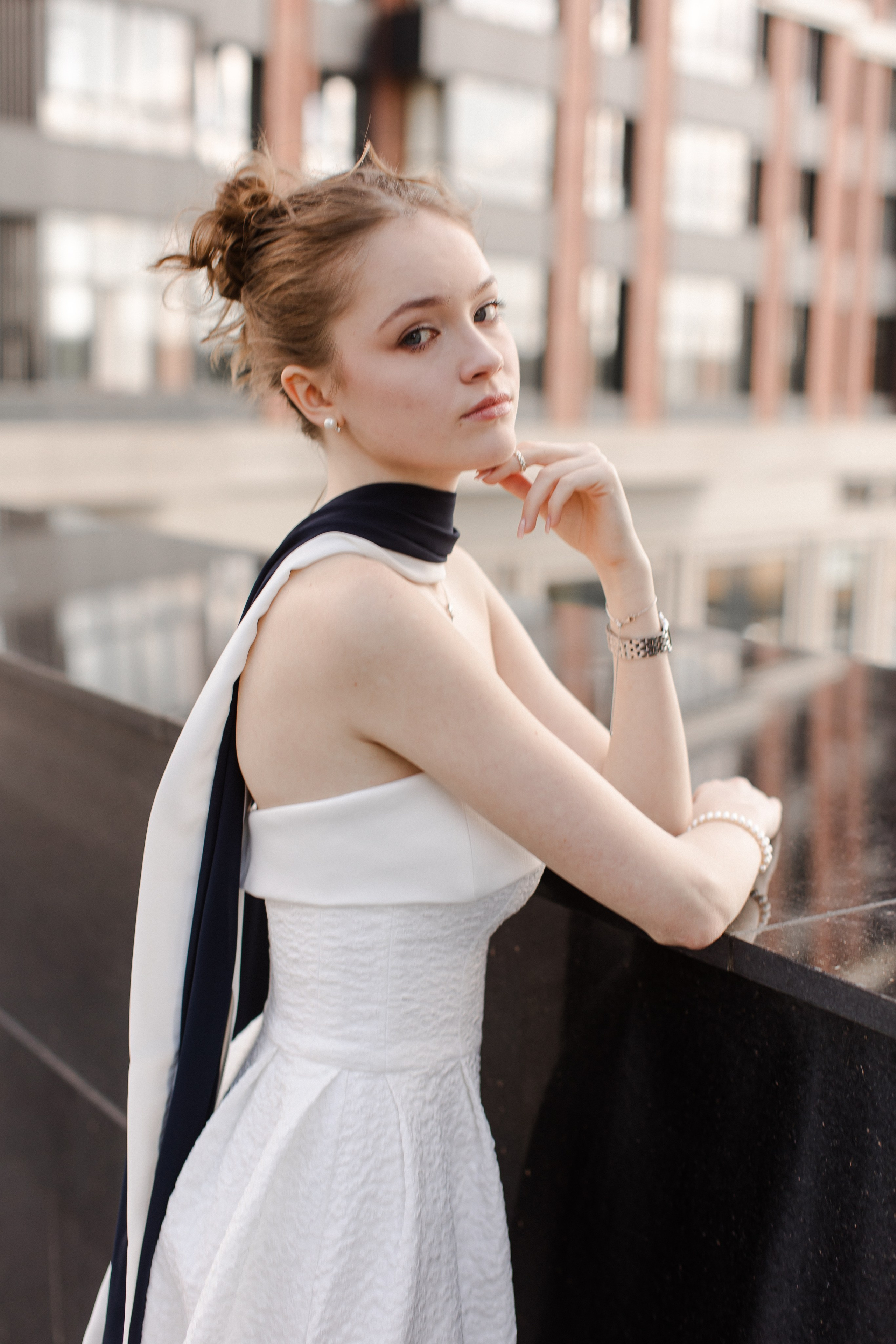 Выпускной. Семейный и детский фотограф в Москве Кузьмина Мария