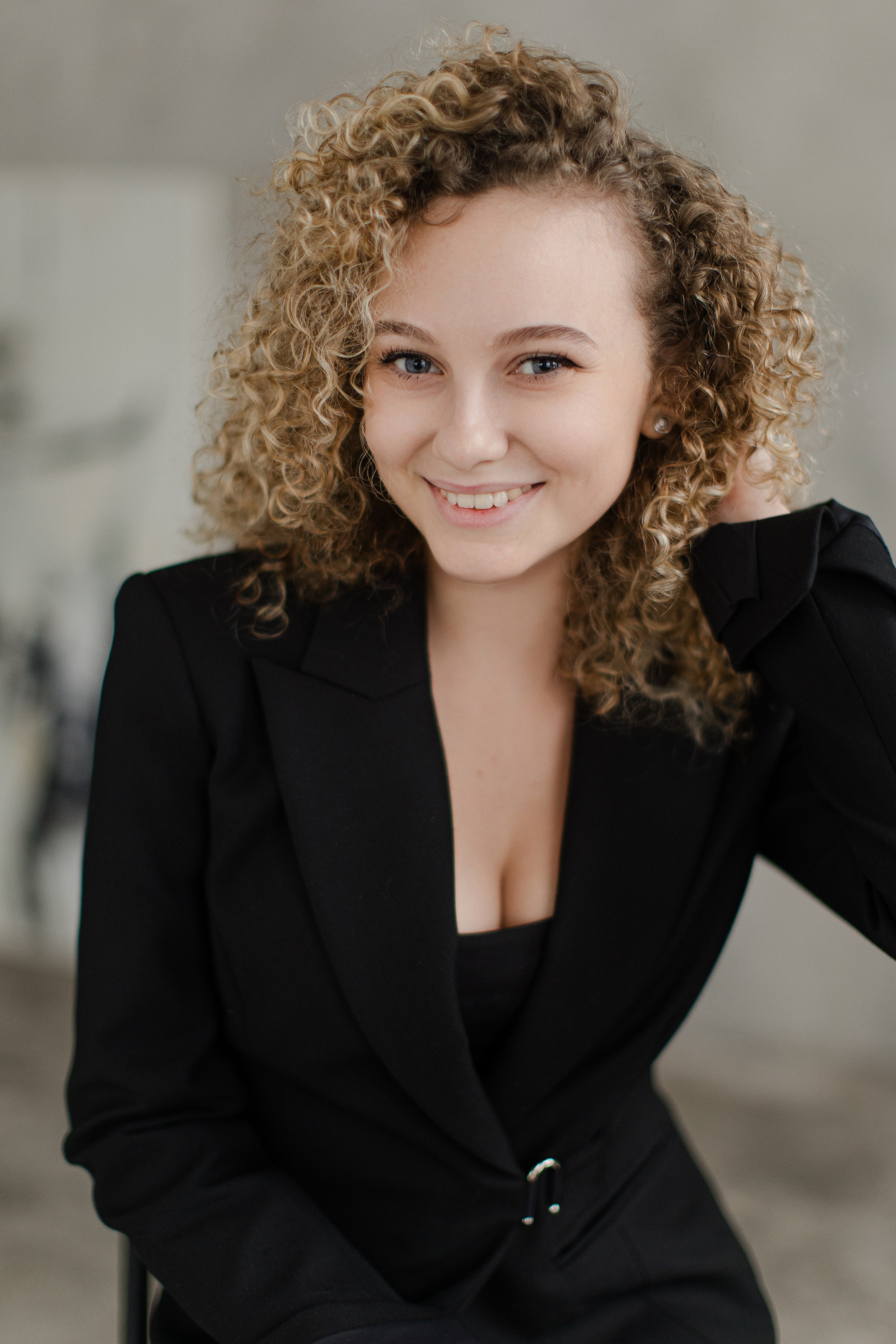 Мария с коллегами. Семейный и детский фотограф в Москве Кузьмина Мария