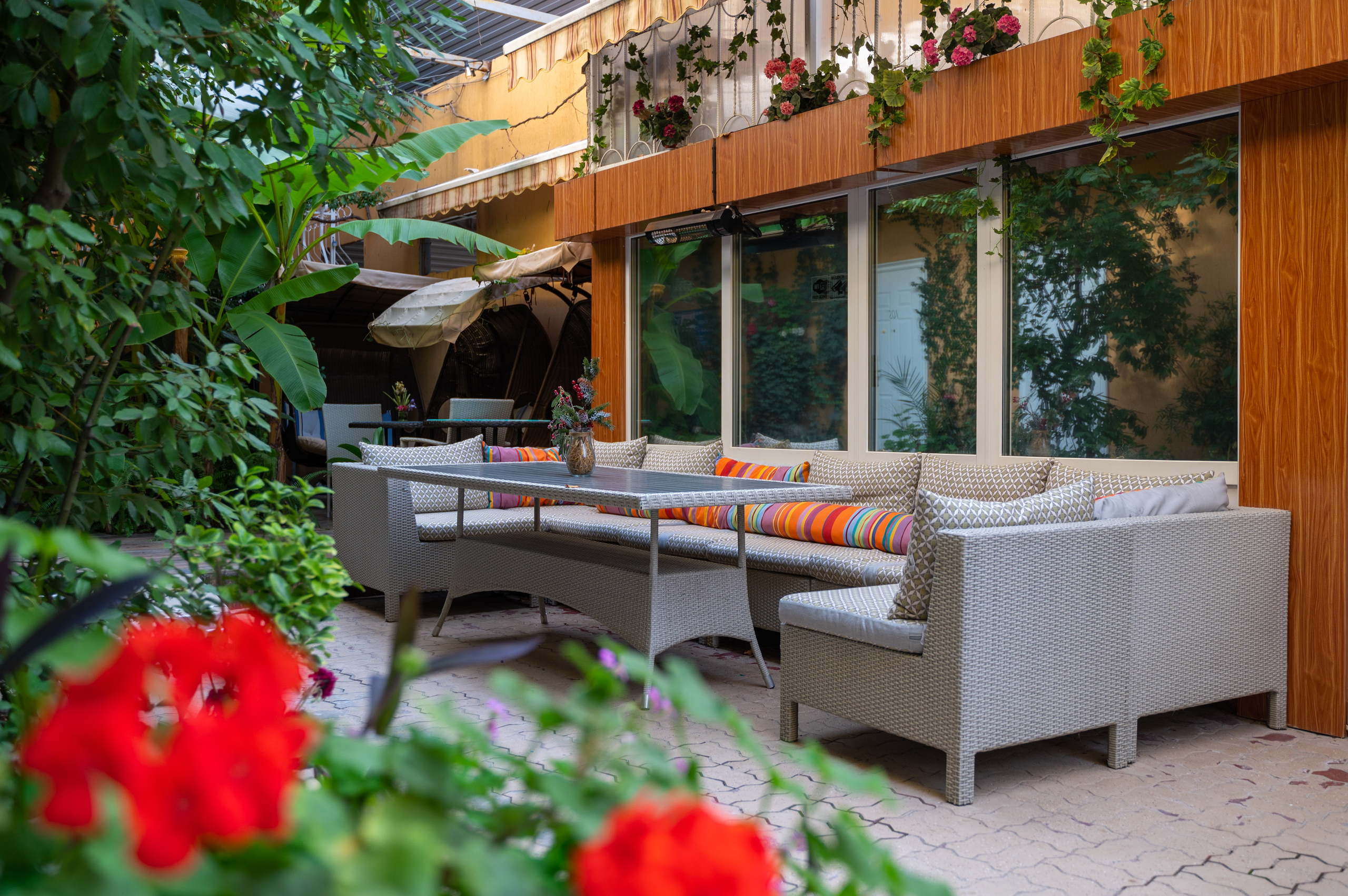 Гостиница Вилла Дежа Вю. Интерьерный фотограф в Сочи Элина Габриелян