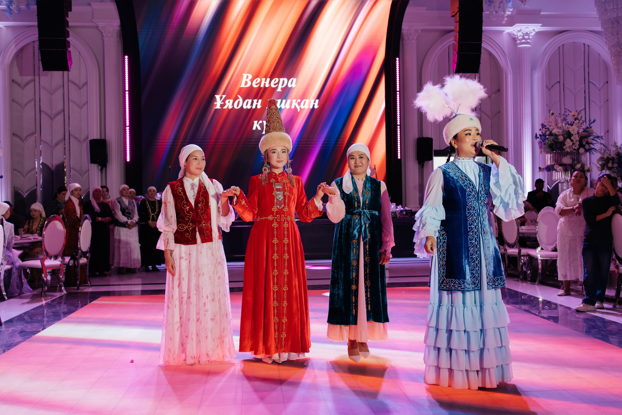 Uzatu Venera. Baikulov