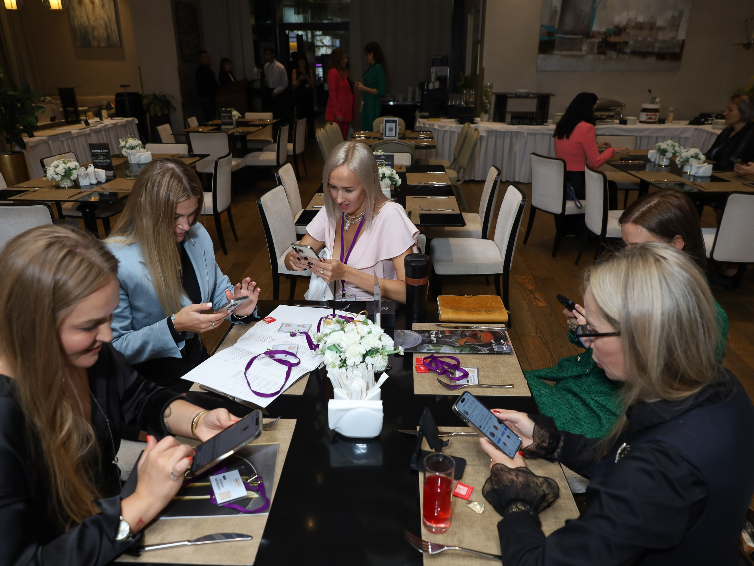 BIG NETWORKING СООБЩЕСТВА UWILL. Фотограф мероприятий Ирина Каширина