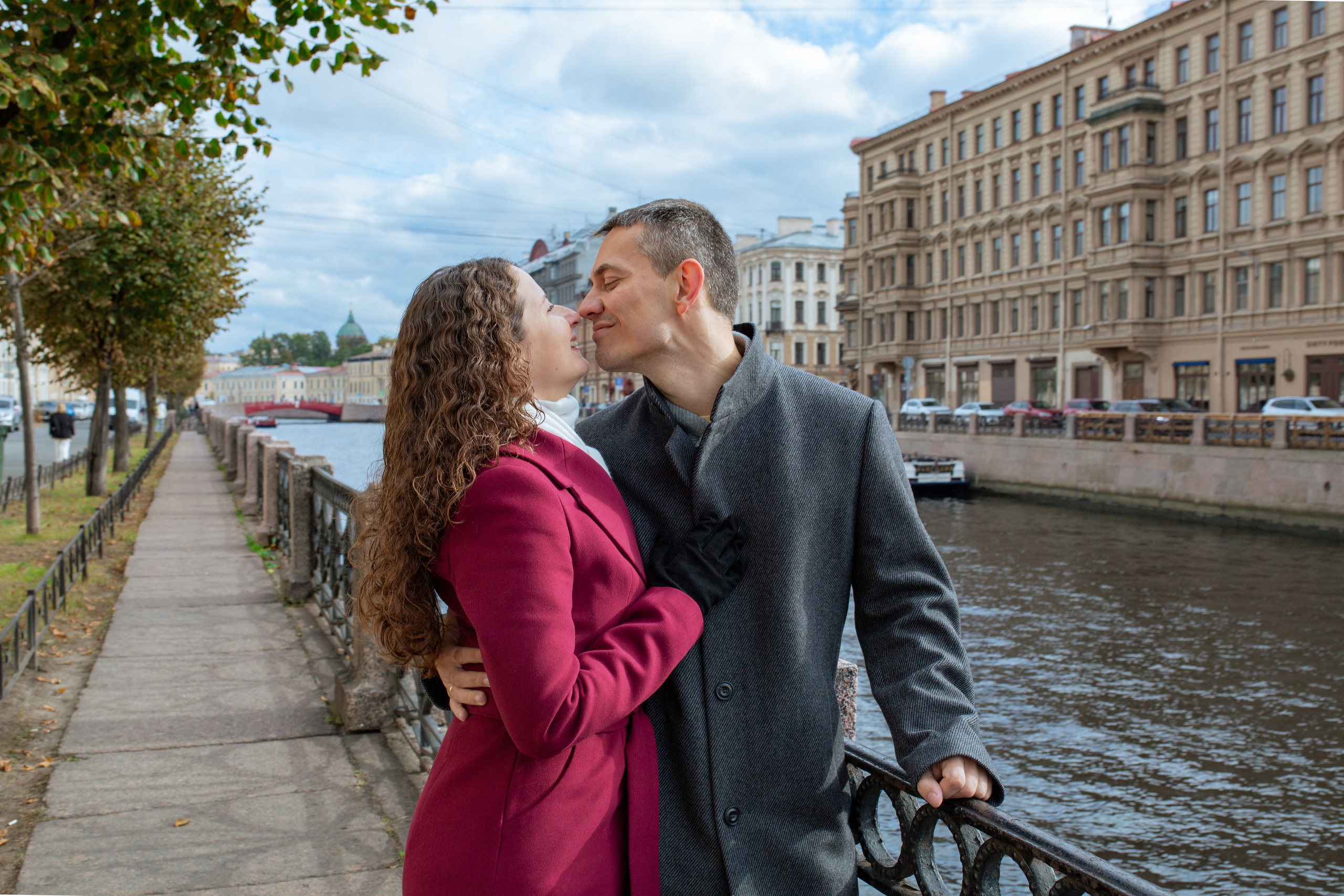 ФОТОСЕССИИ LOVE STORY. Фотосессии в Санкт-Петербурге СО СКИДКОЙ ДО -50%!