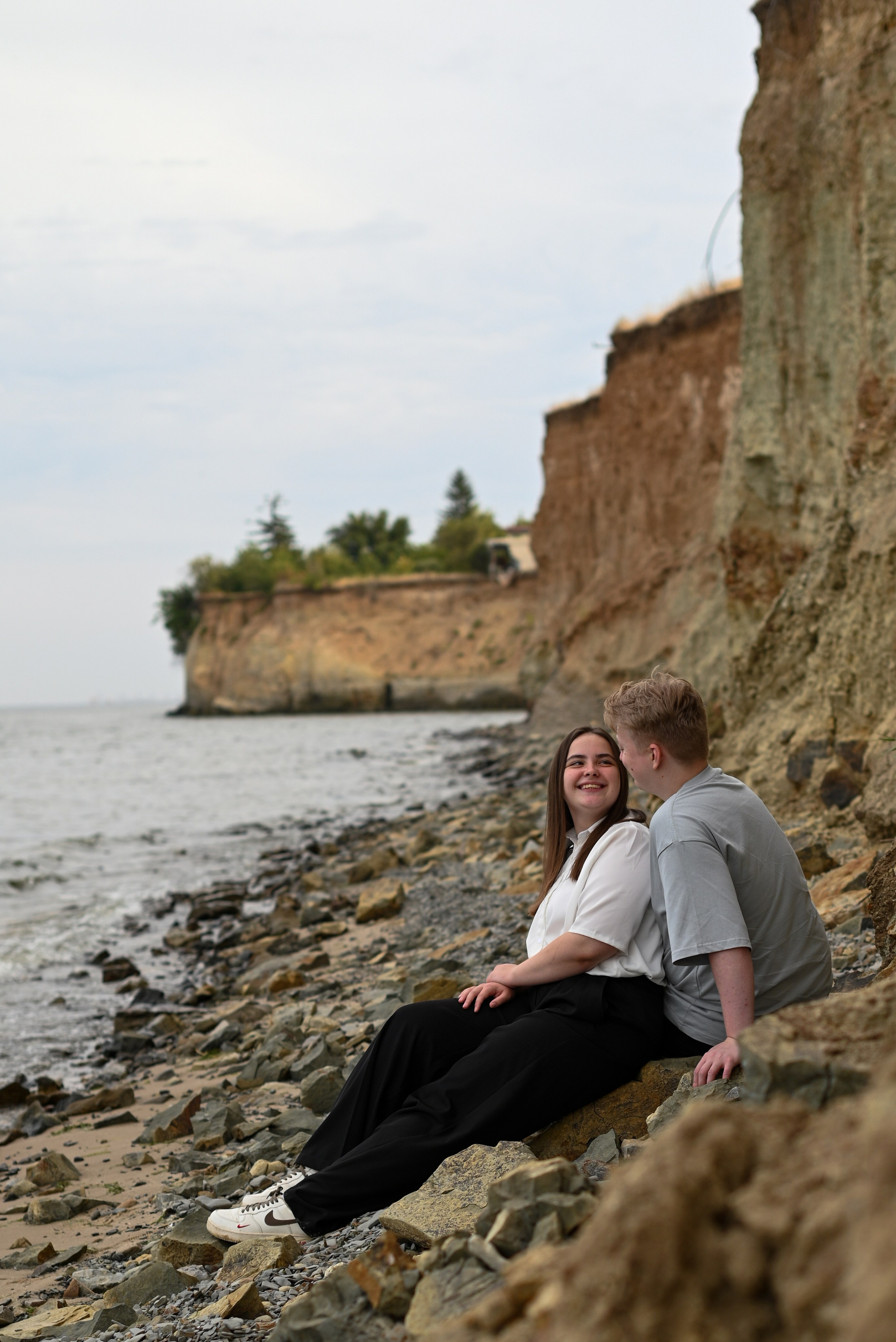 Даша и Артем. Главная