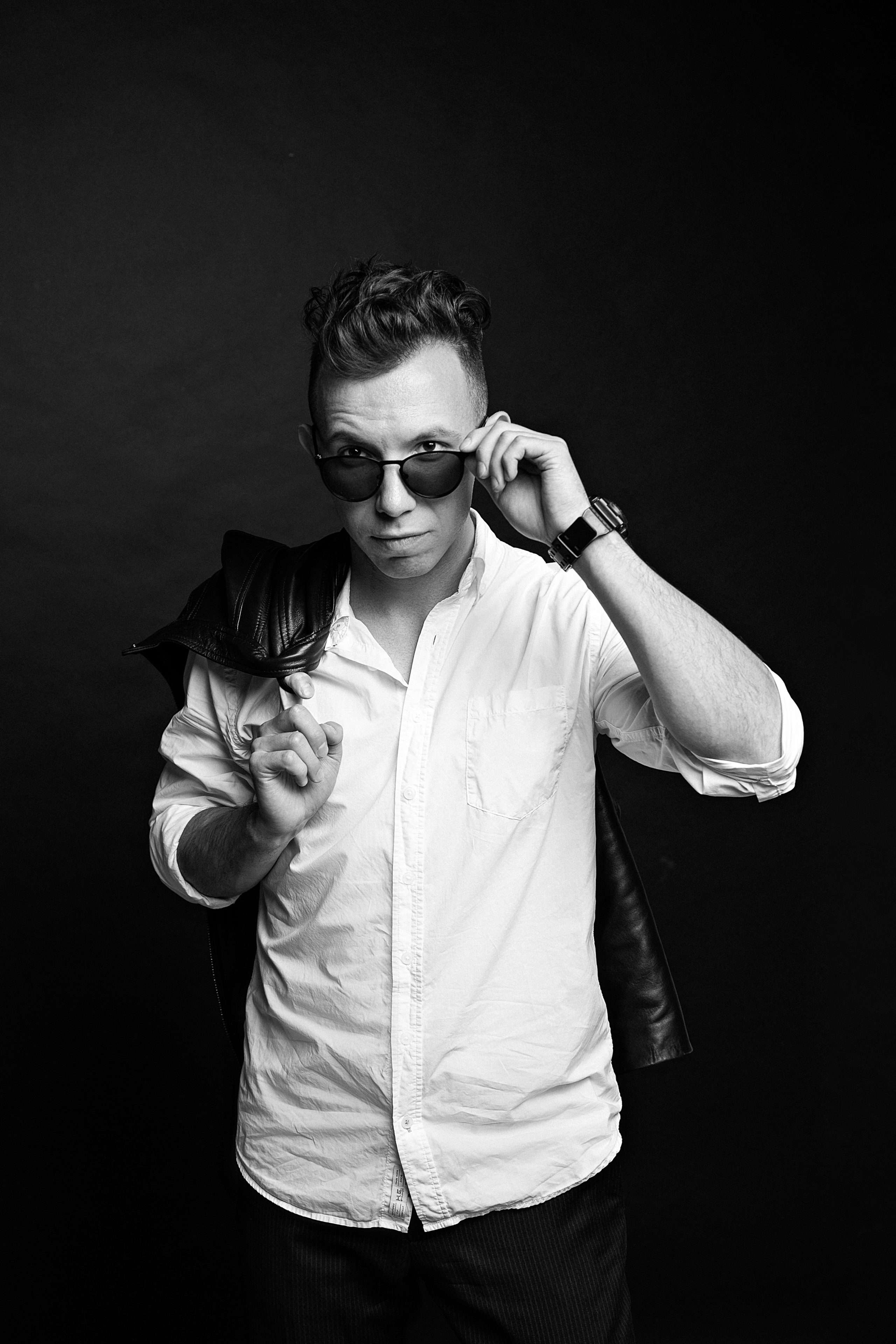 Станислав. Фотограф и визажист в Москве Марина Вежевич