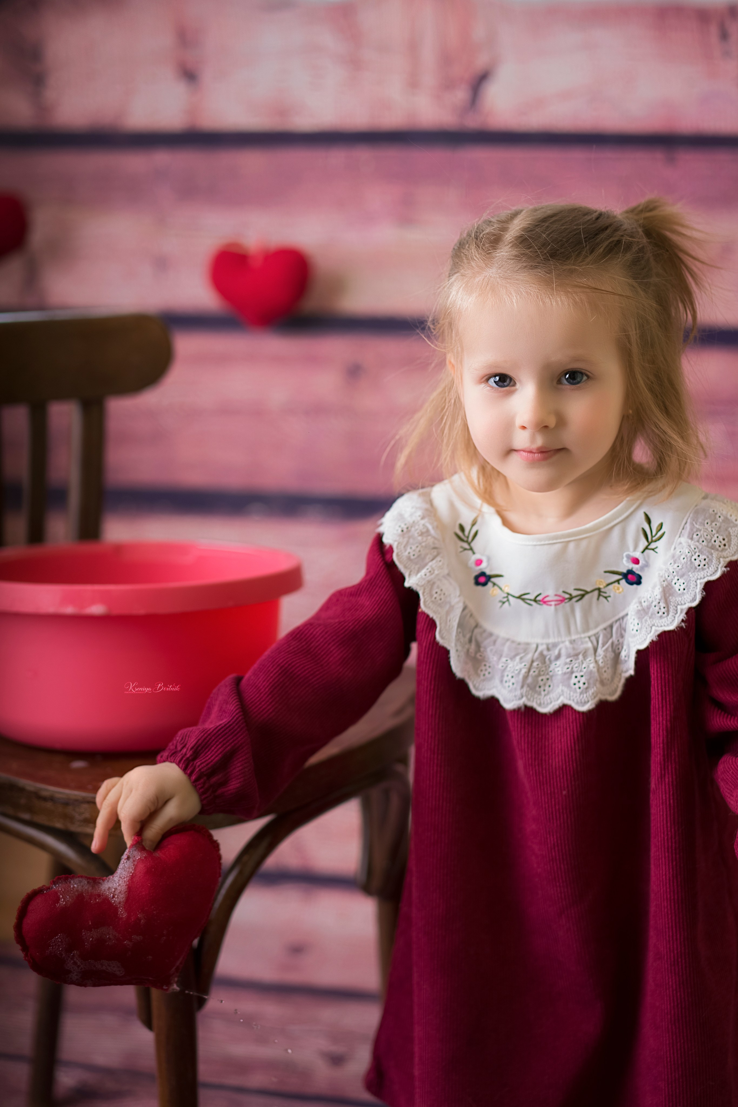 Тематические фотопроекты для детей. Профессиональный фотограф новорожденных Ксения Бортник