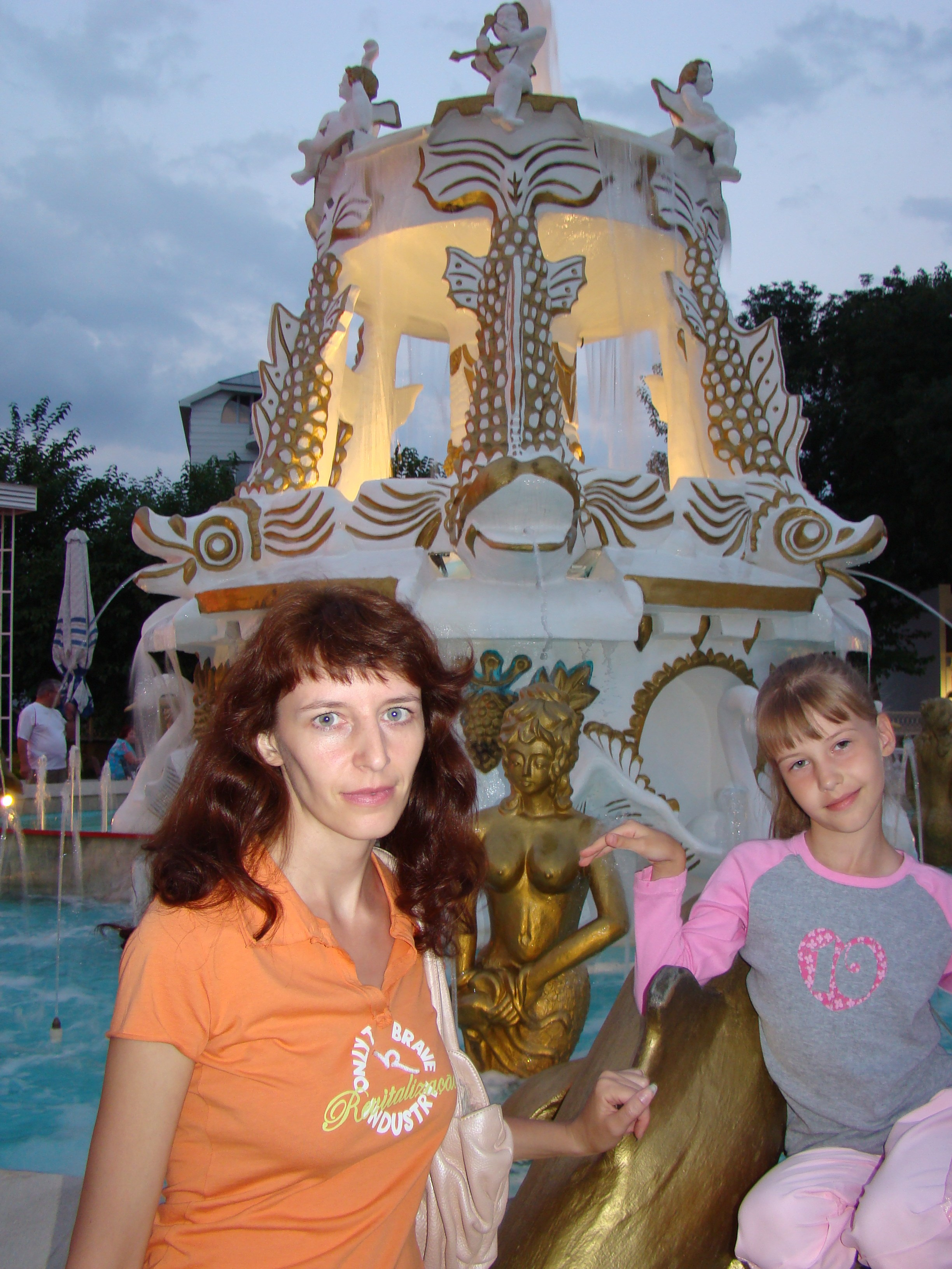 Кабардинка 25.07-01.08.2008. Семейный, Свадебный фотограф СПБ Питер— Романова Екатерина