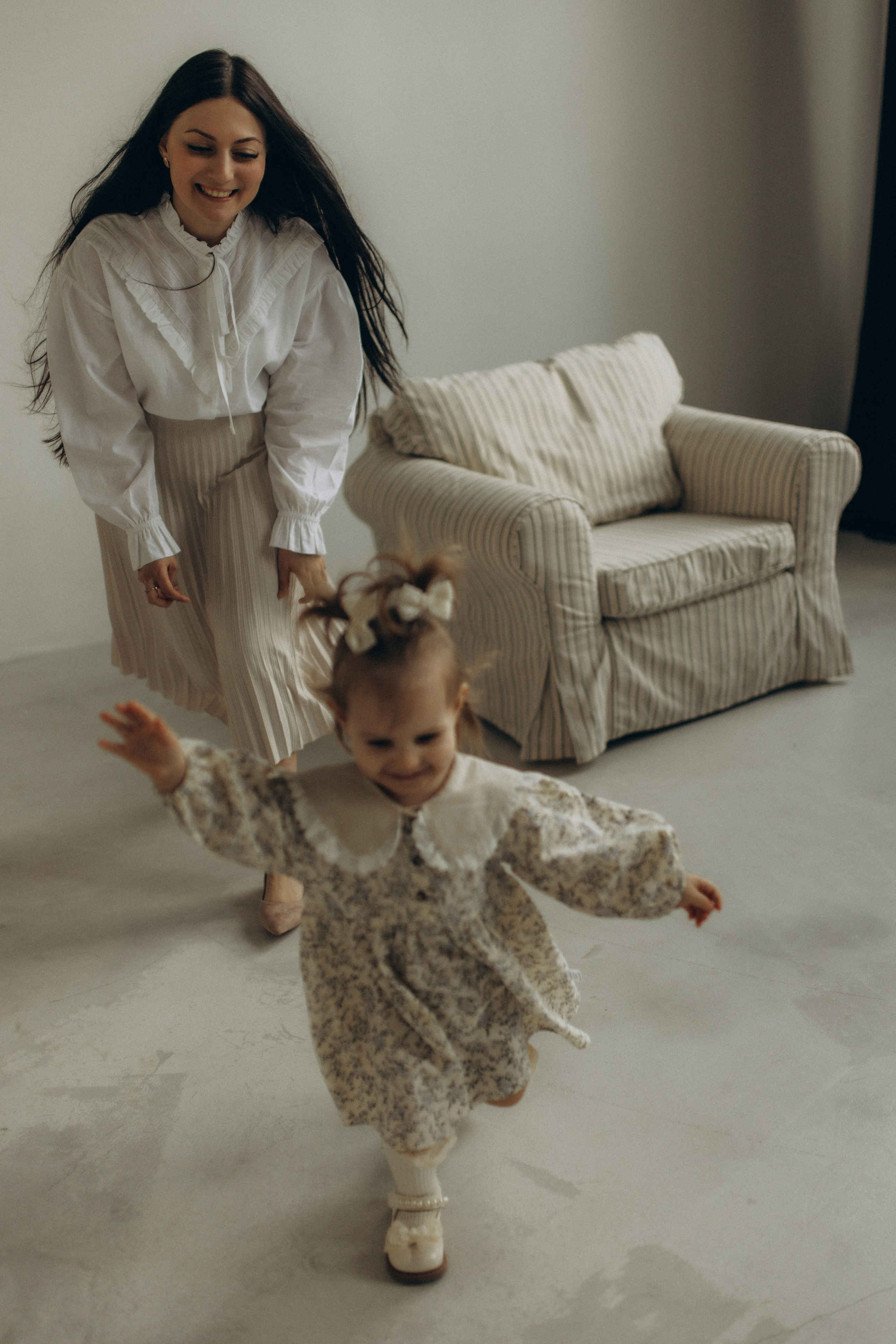 Таня, Мира. Семейный фотограф Анастасия Масленникова