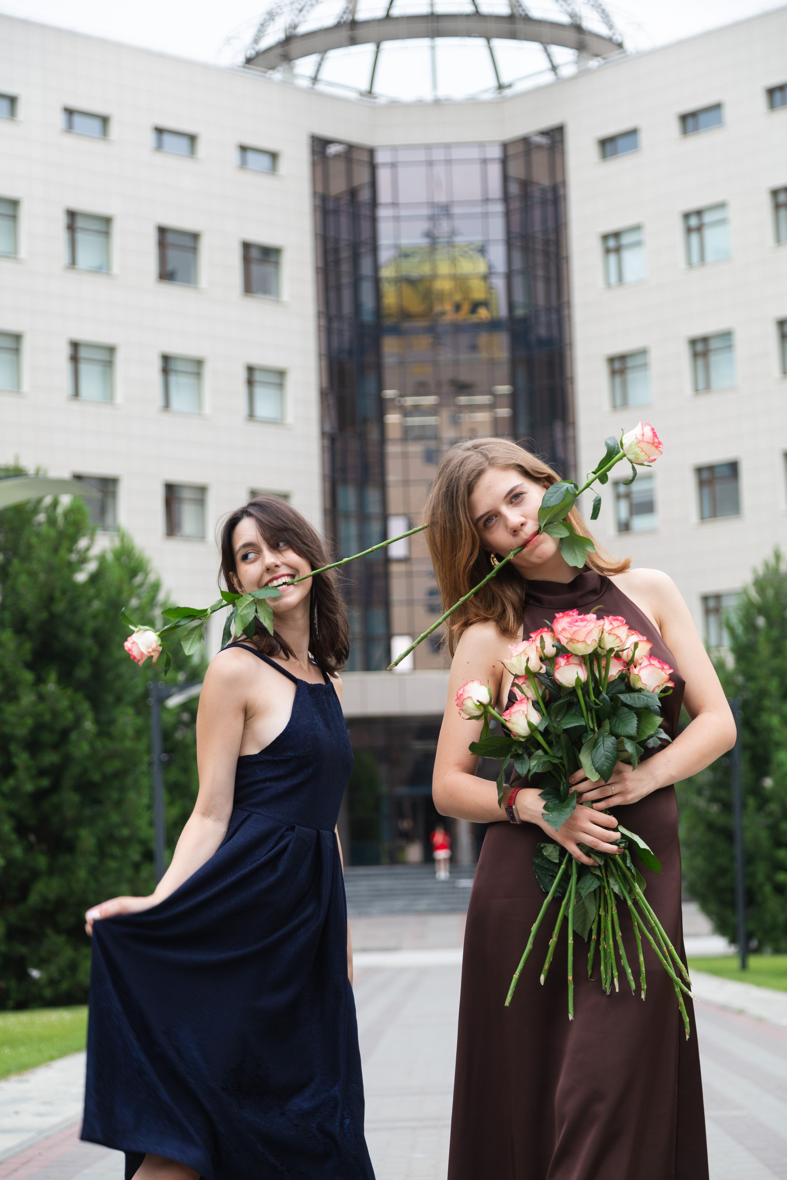 Выпускной. Фотограф в Новосибирске | Елена