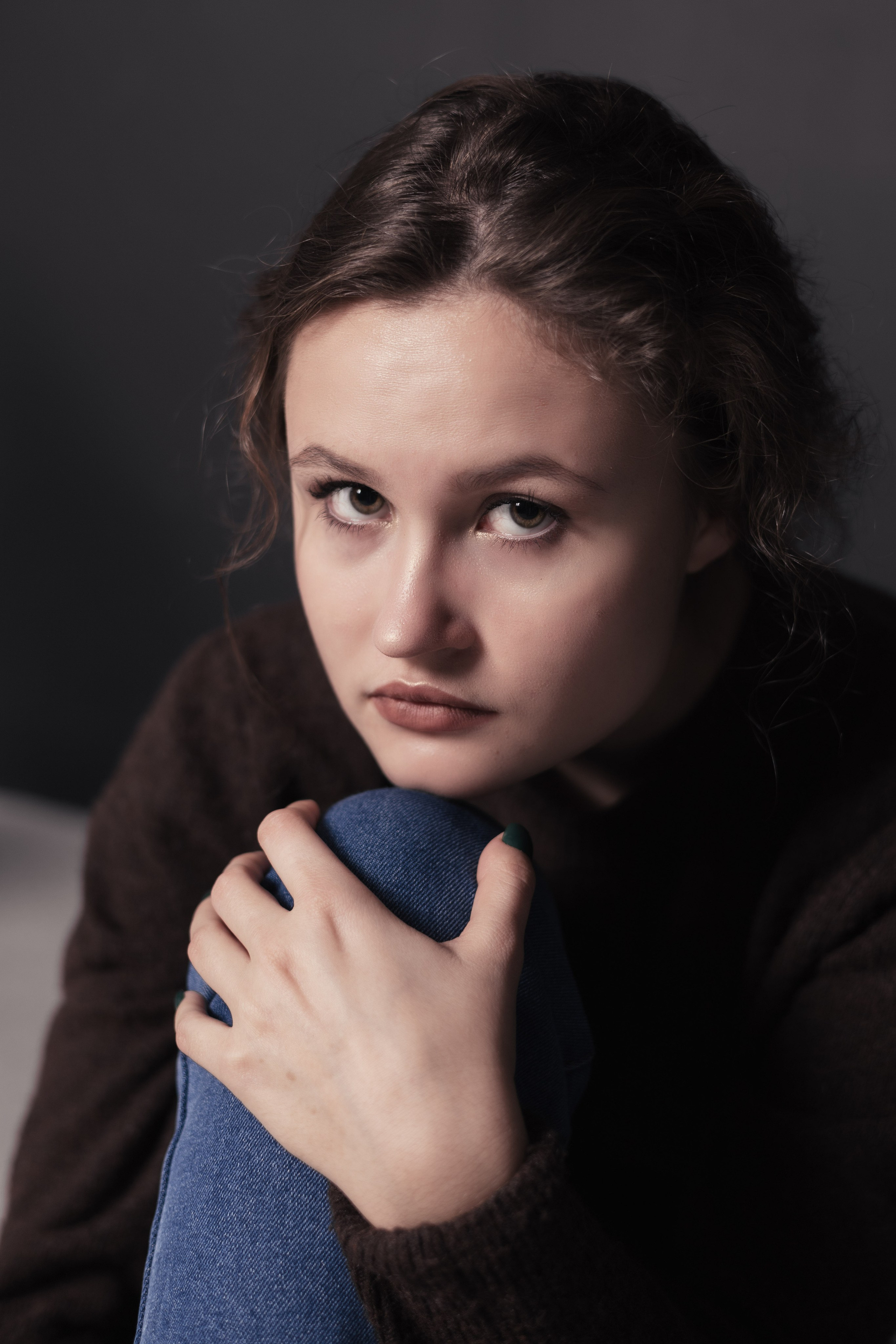 Женский портрет. Фотограф в Новосибирске | Елена