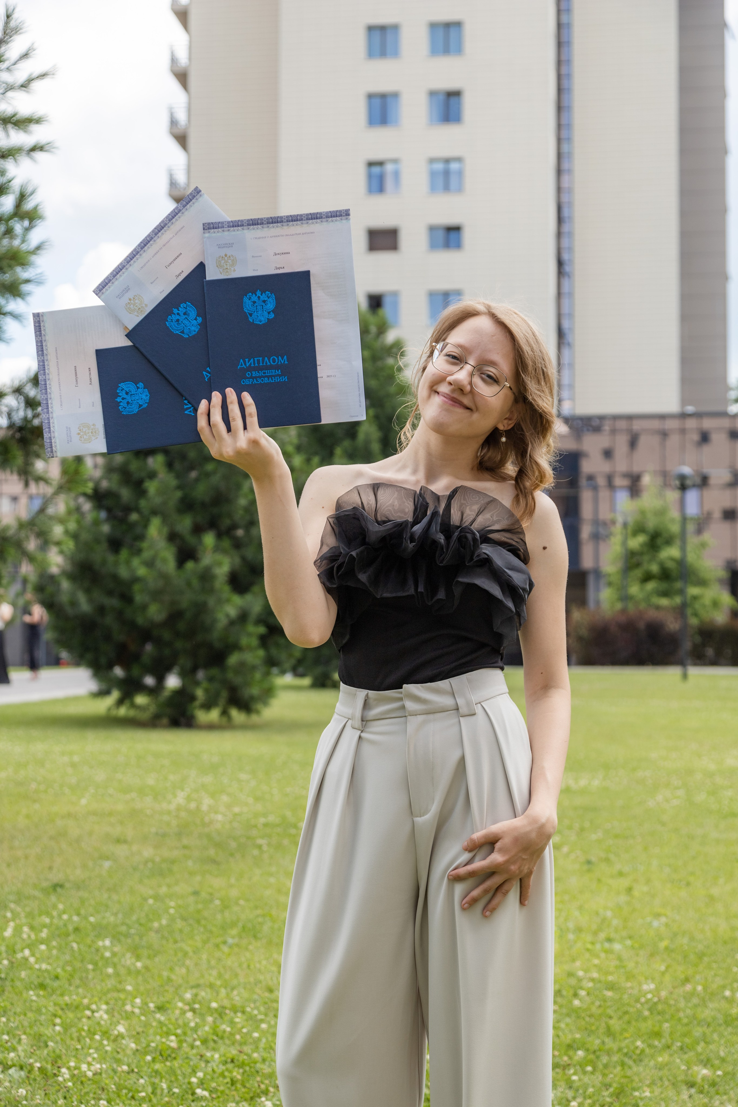 Выпускной. Фотограф в Новосибирске | Елена