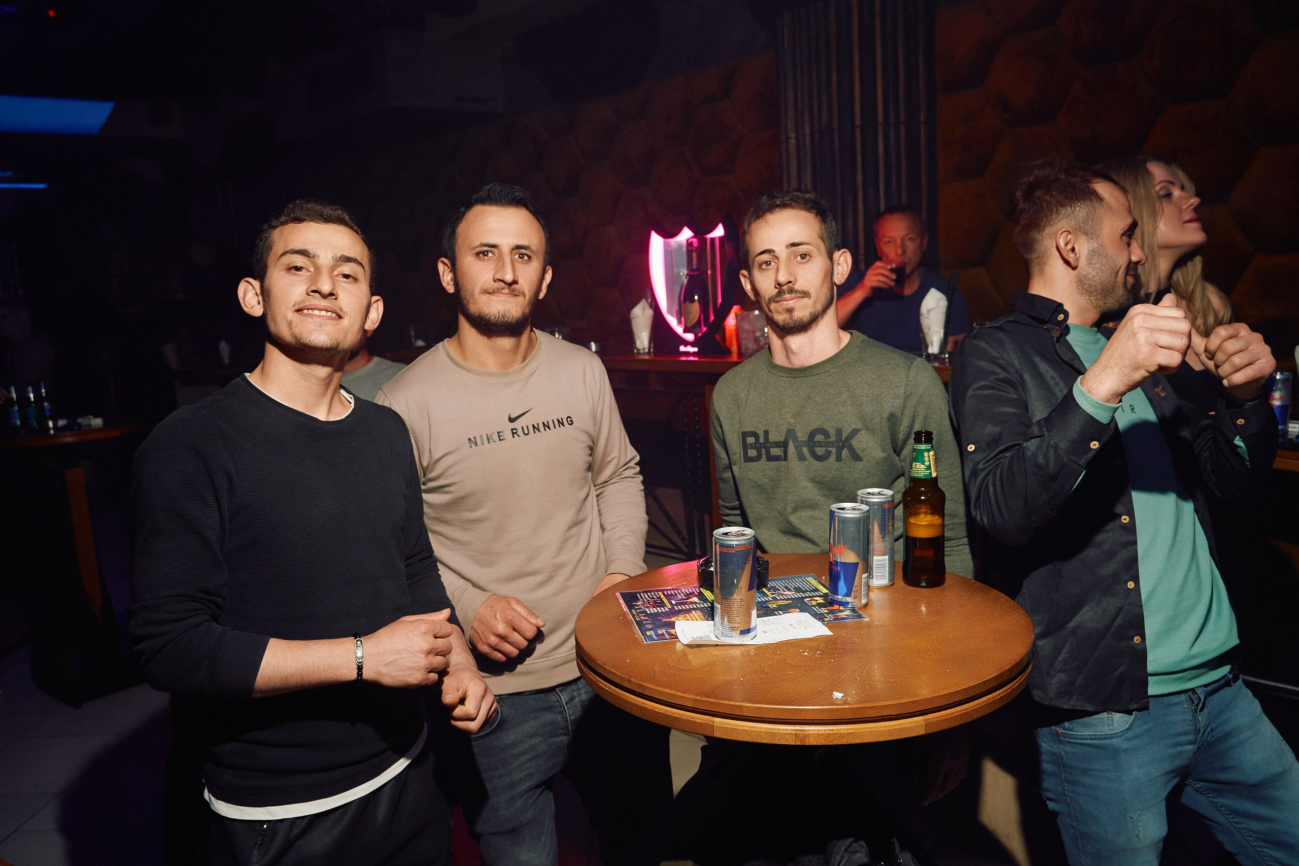 Our Disco. Photographer and Videographer in Montenegro