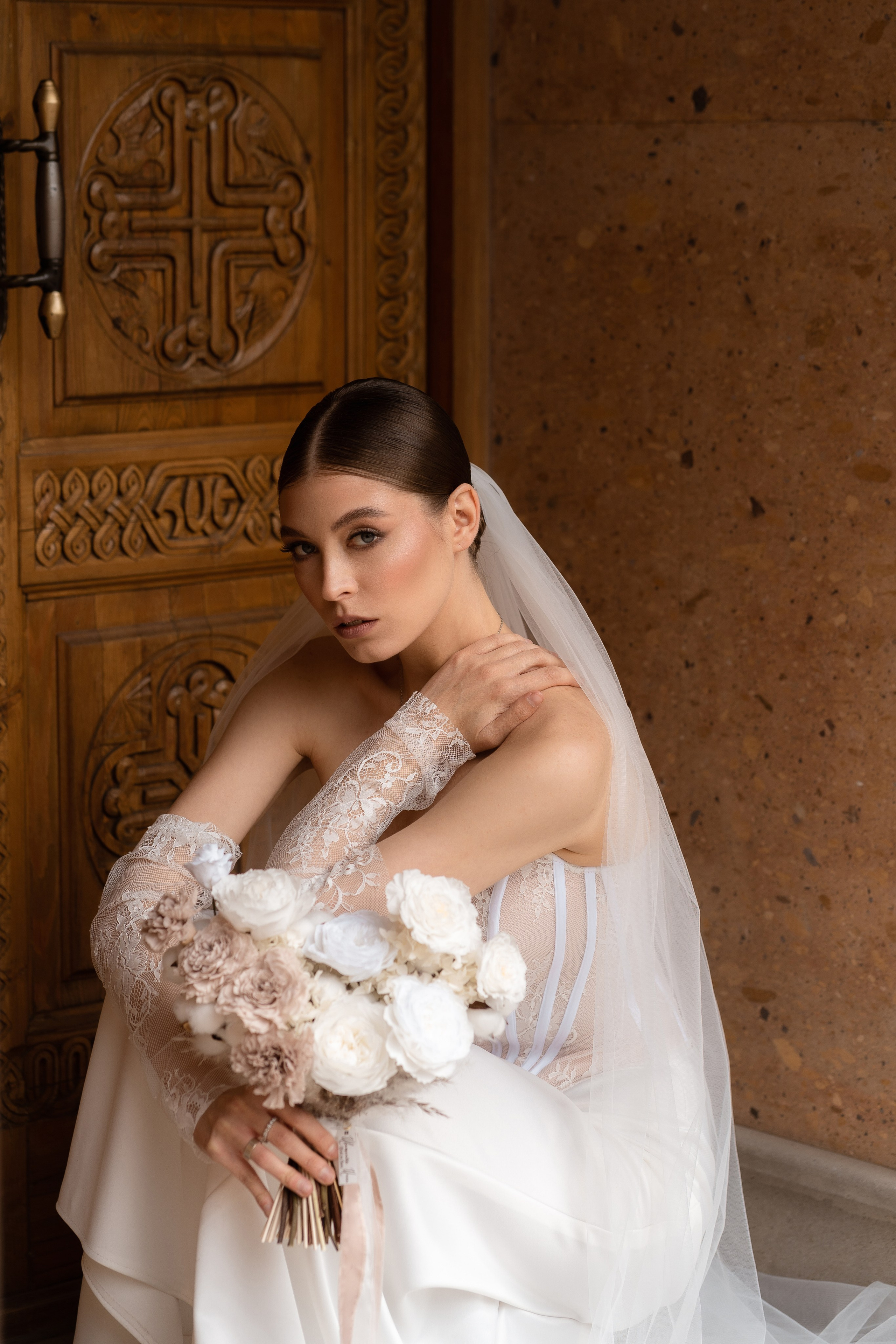 Bride. Свадебный фотограф в Воронеже Дарья Володарская