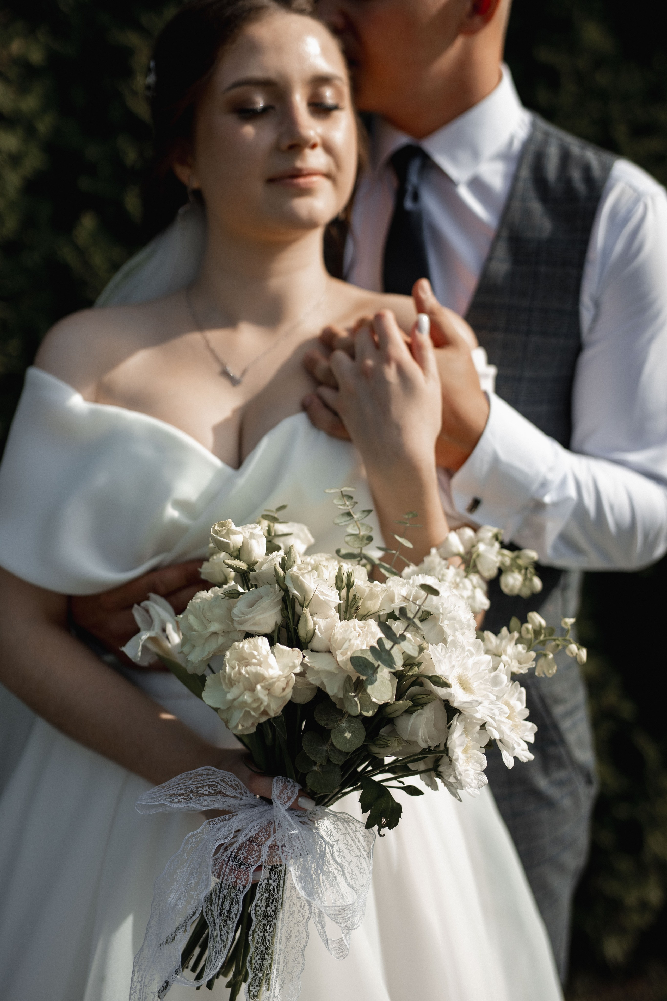 Илья и Катя. Свадебный, семейный и портретный фотограф Владимир Васильев