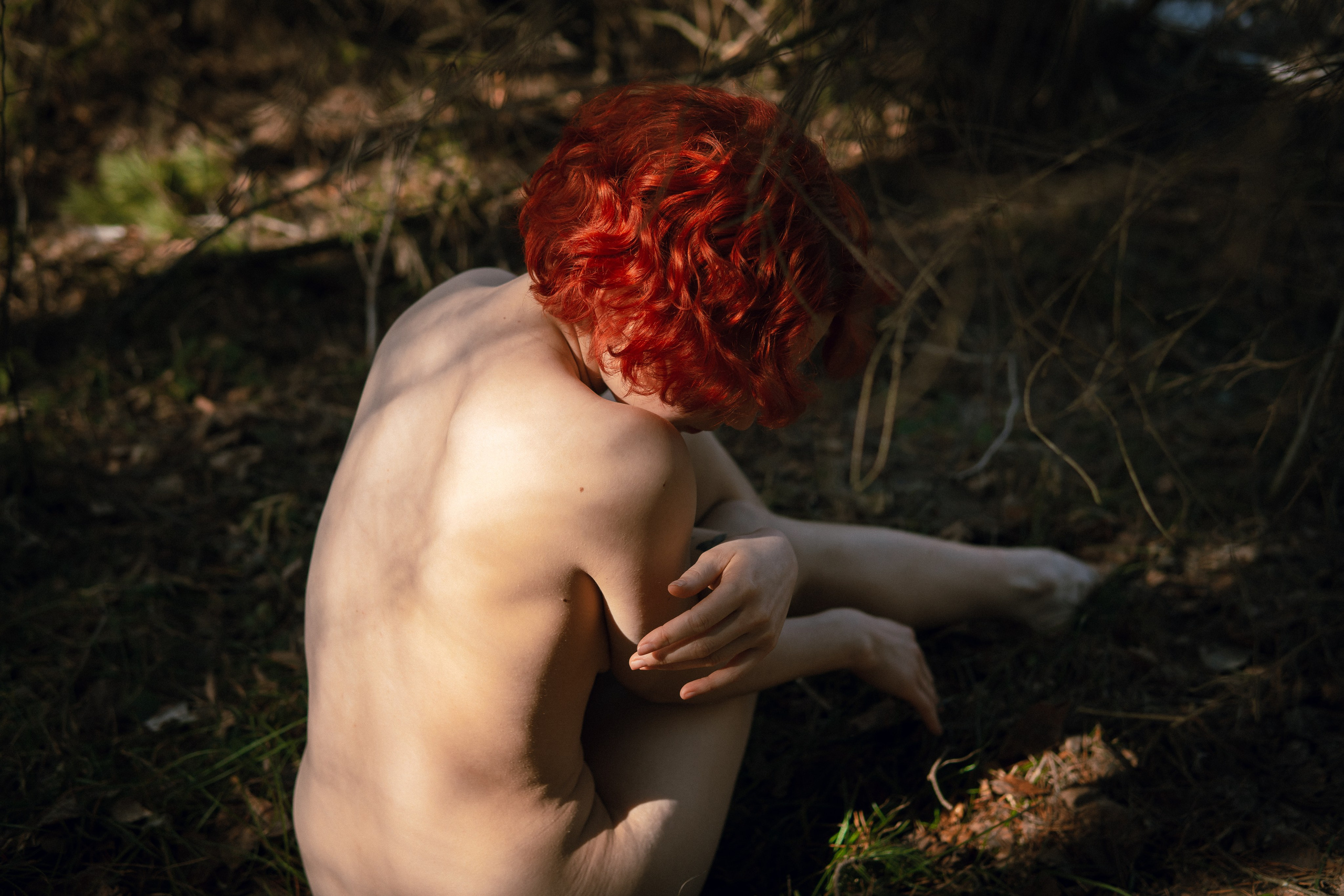 Лилит. Natalya Bondareva Photographу