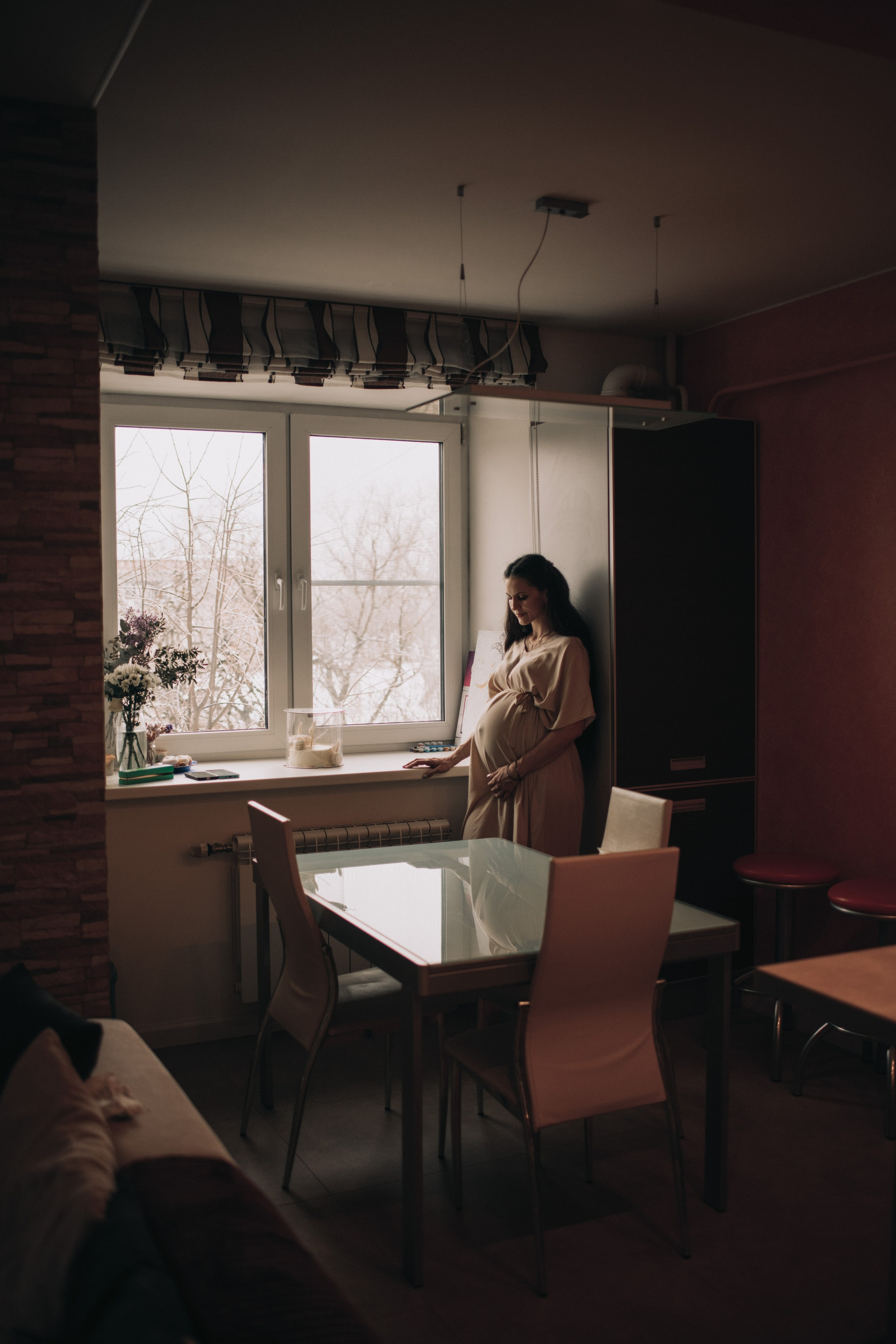 Беременность. Фотограф Алиса Чечина. Калуга. Товарково