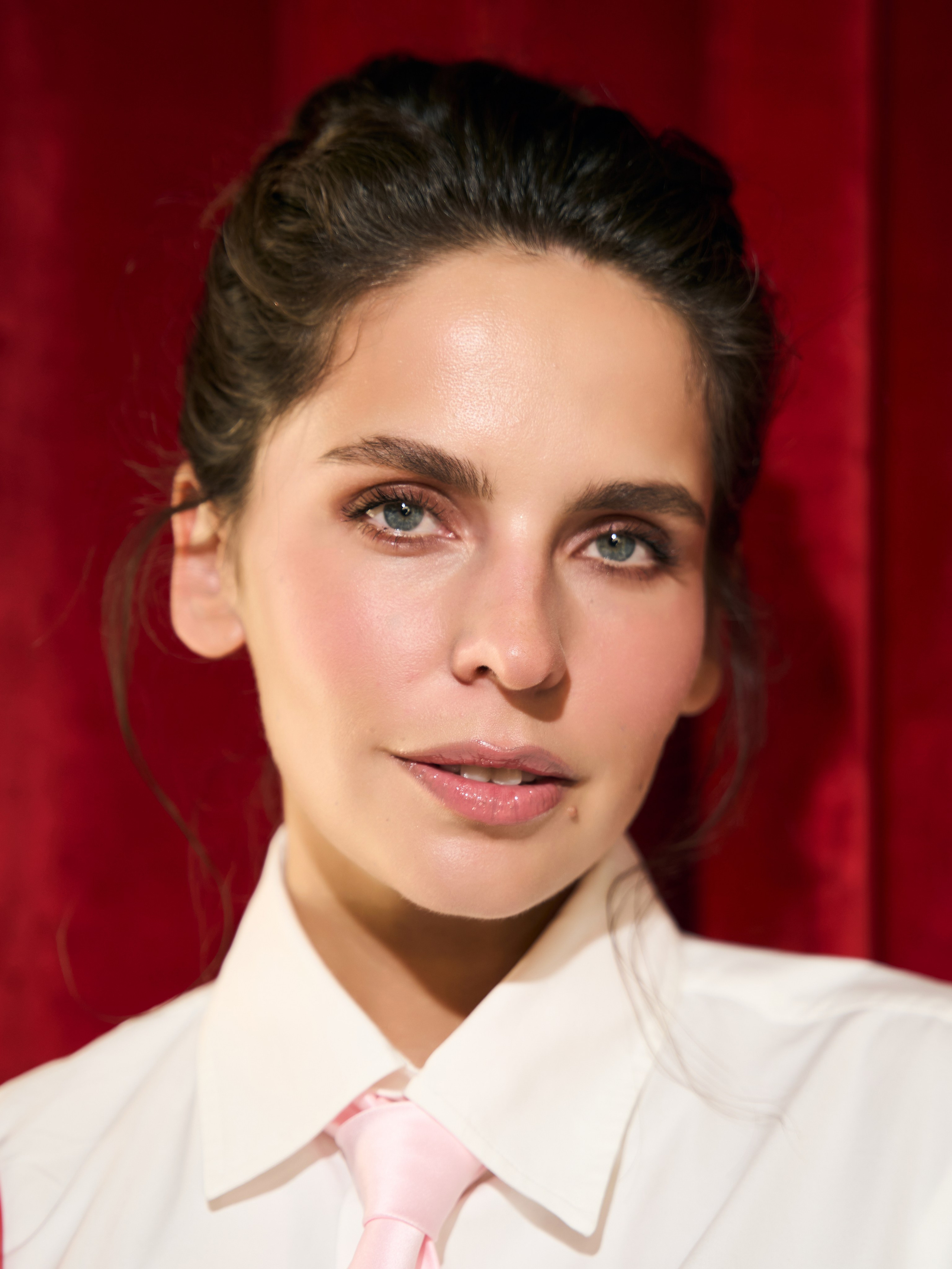 KRYGINA STUDIO X PEOPLETALK. ART фотограф NBIRDIE