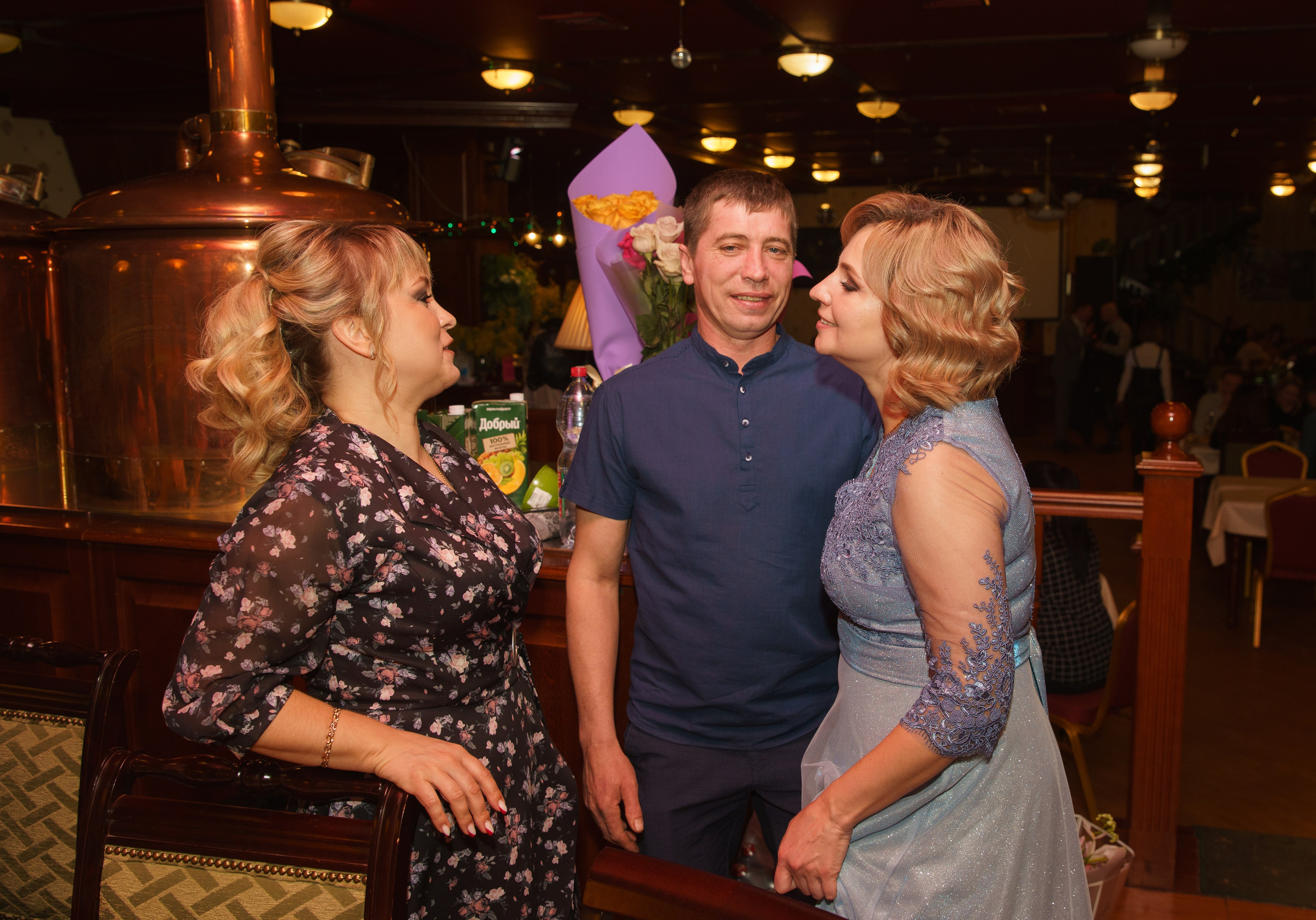 Юбилей Абшерон. Семейный и детский фотограф в Нижнем Новгороде